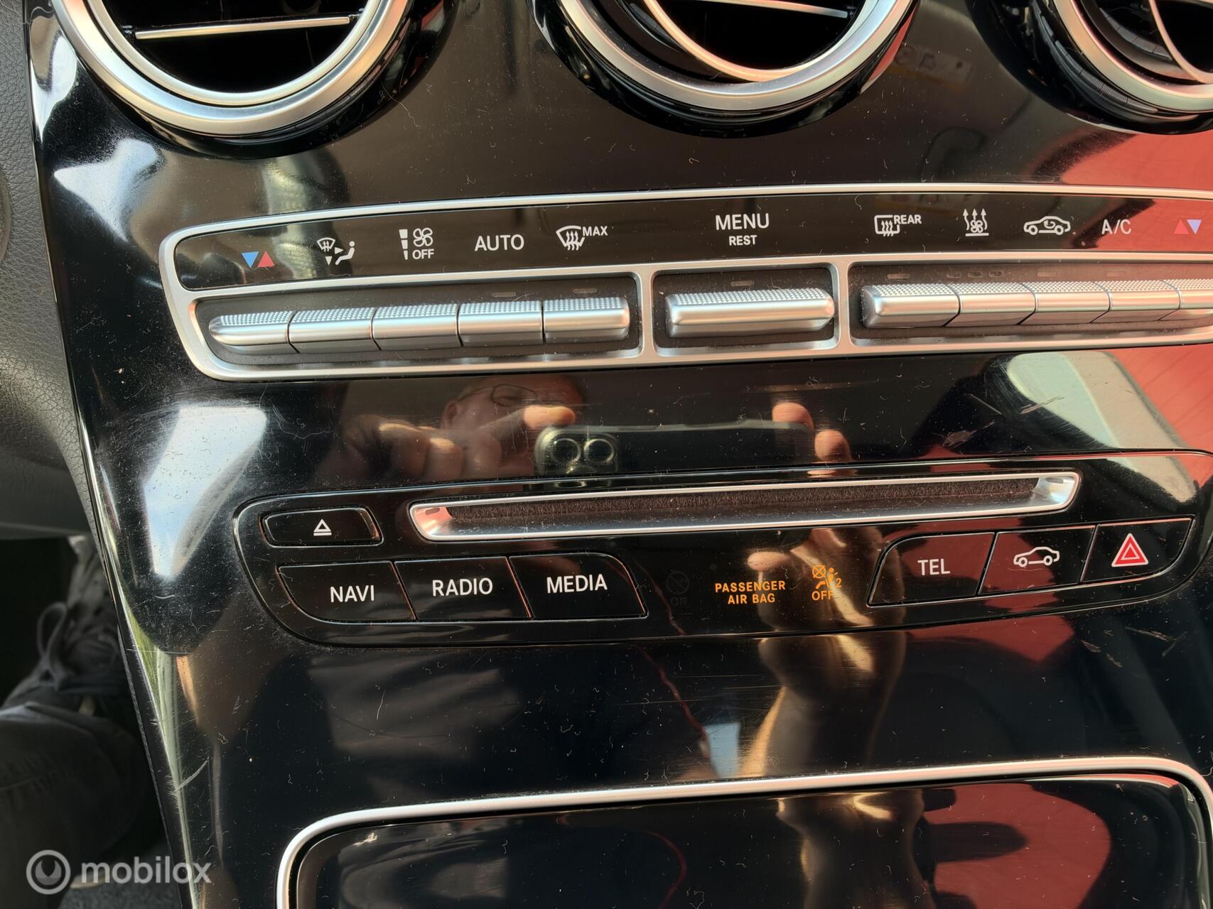 Foto van Mercedes-Benz GLC 350 E 4Matic