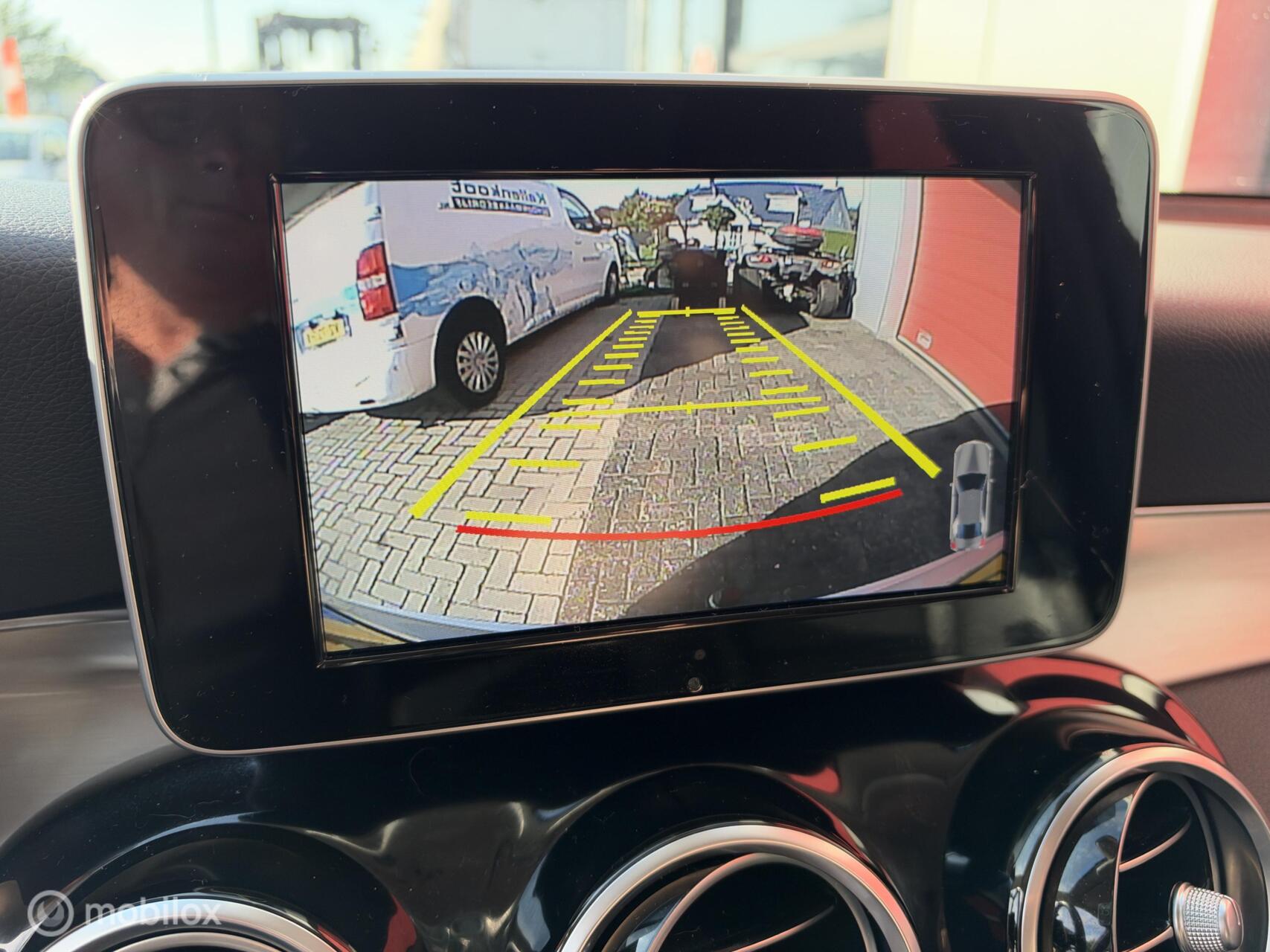 Foto van Mercedes-Benz GLC 350 E 4Matic