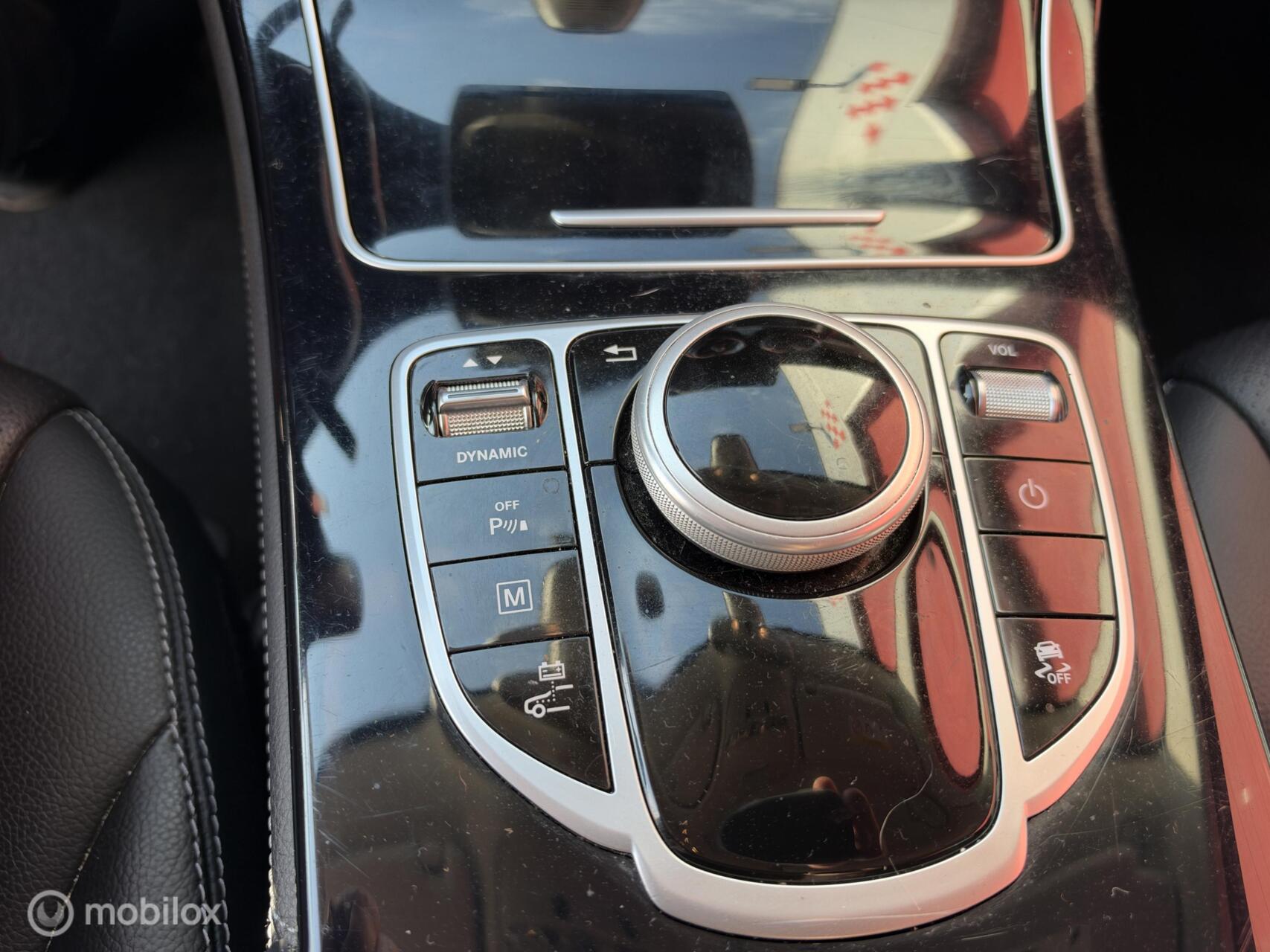 Foto van Mercedes-Benz GLC 350 E 4Matic