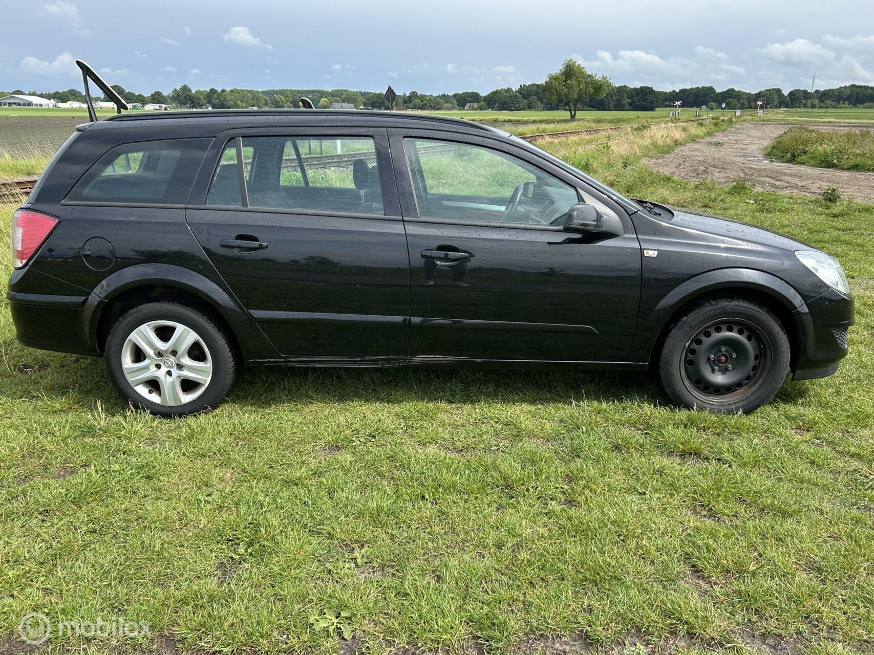 Foto van Opel Astra Wagon