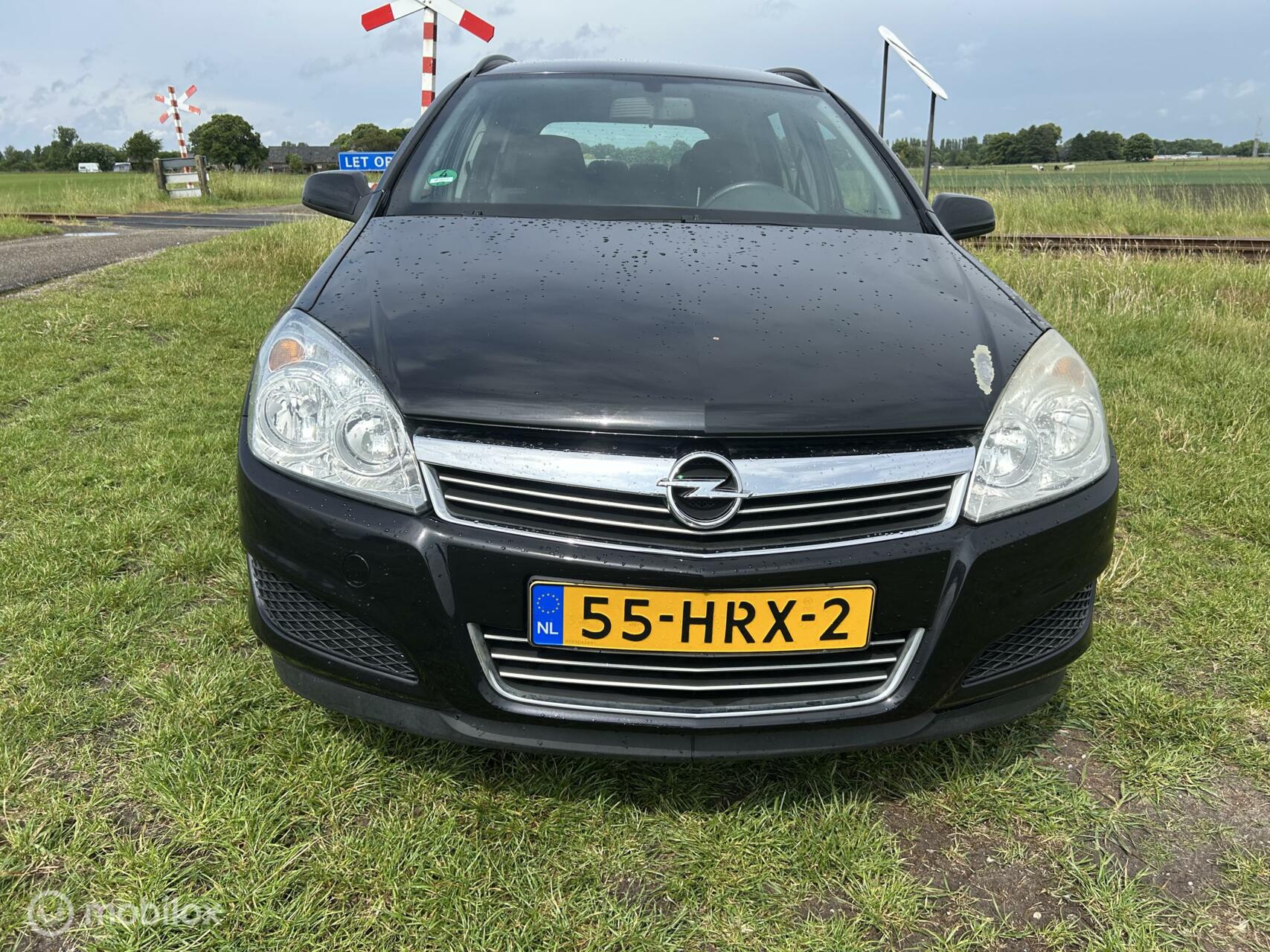 Foto van Opel Astra Wagon
