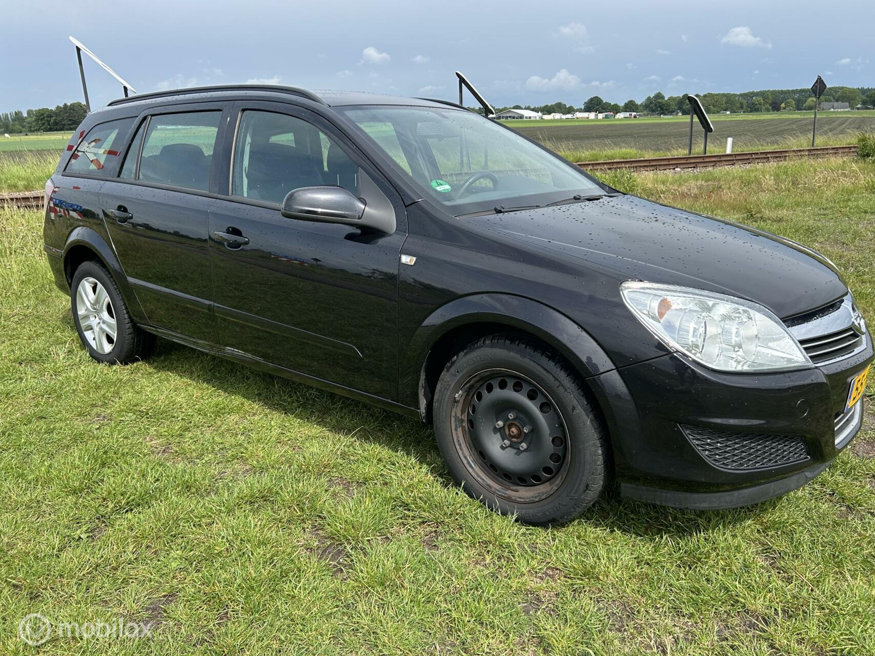 Foto van Opel Astra Wagon
