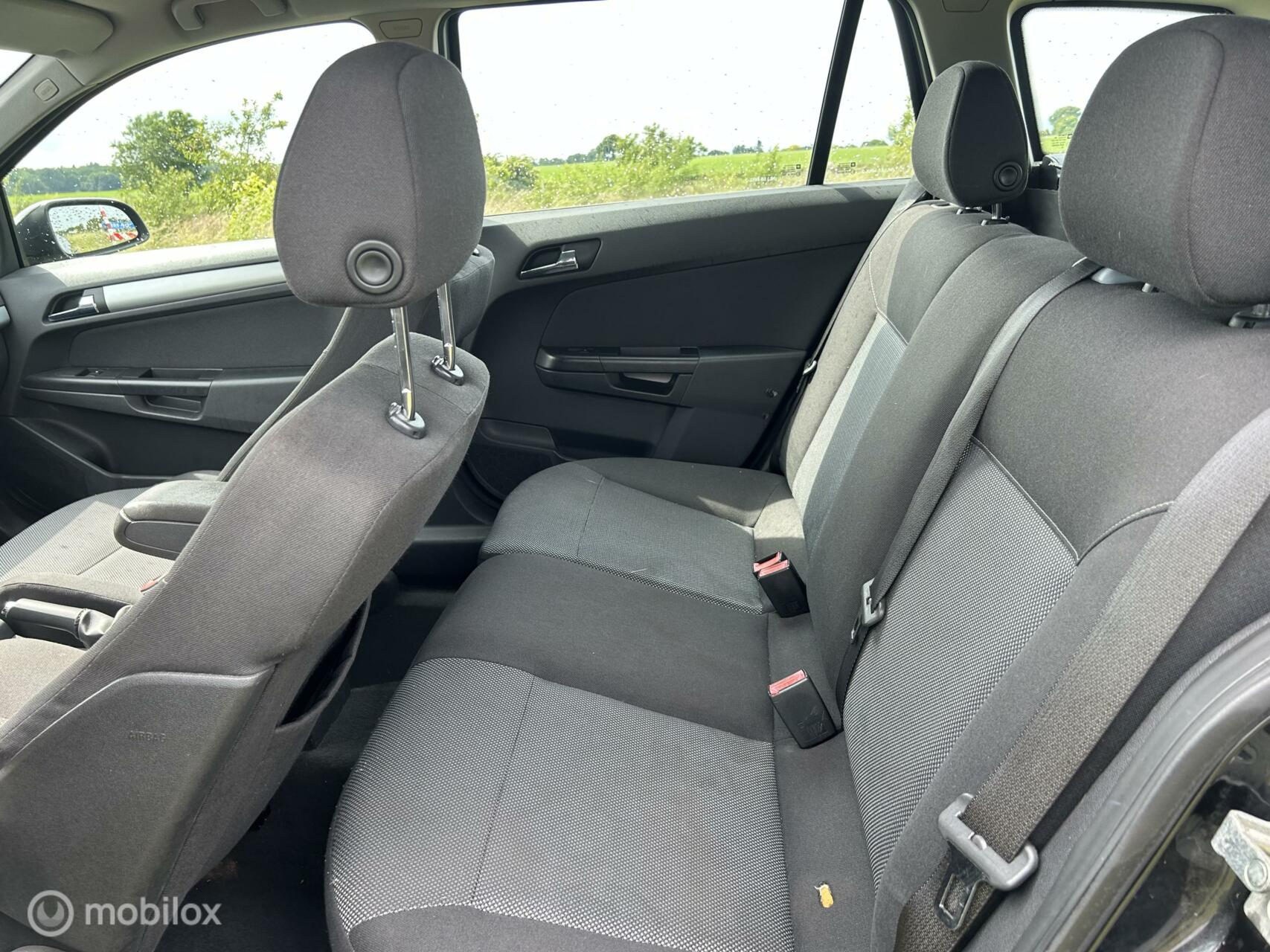 Foto van Opel Astra Wagon