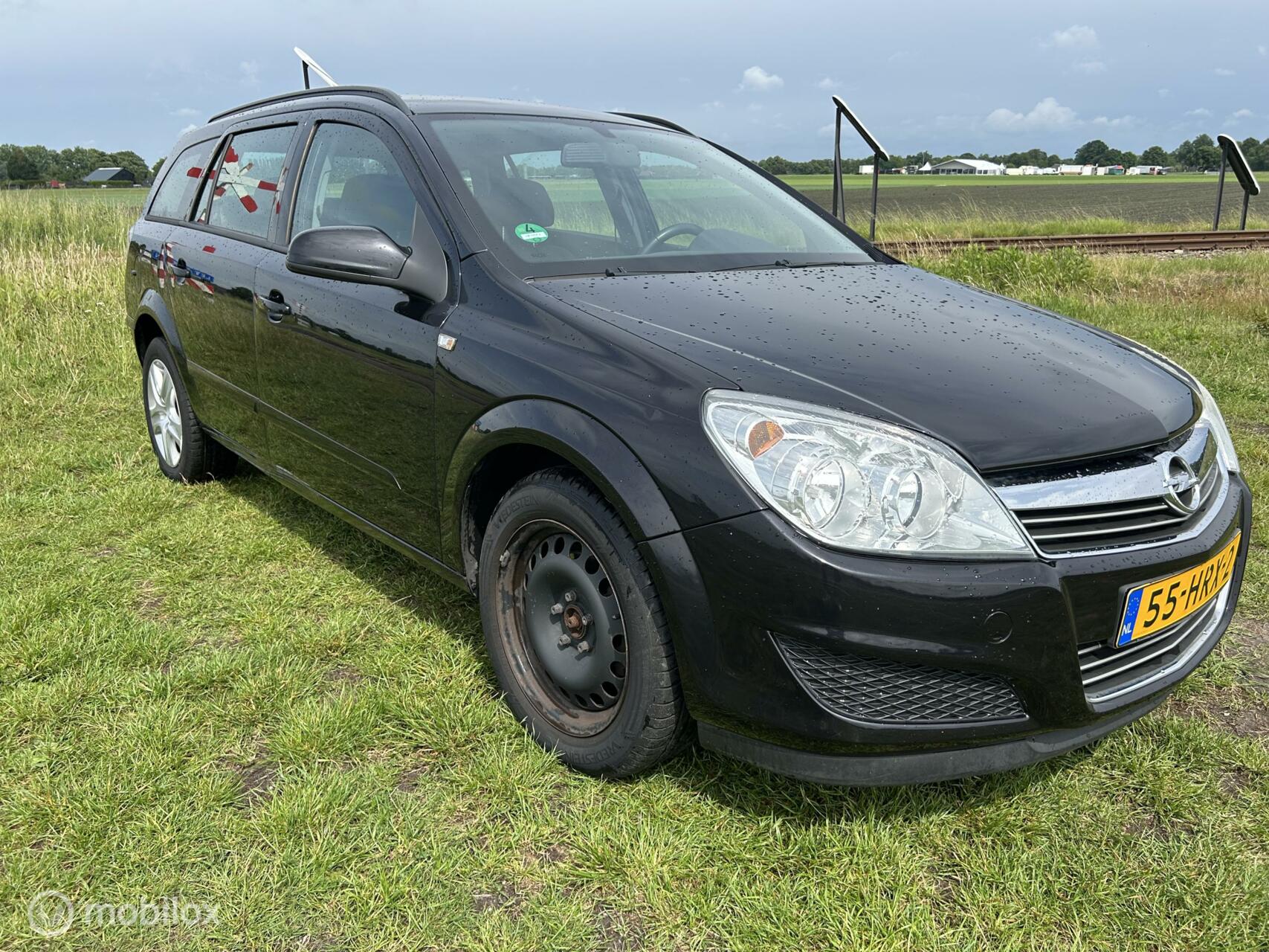 Foto van Opel Astra Wagon