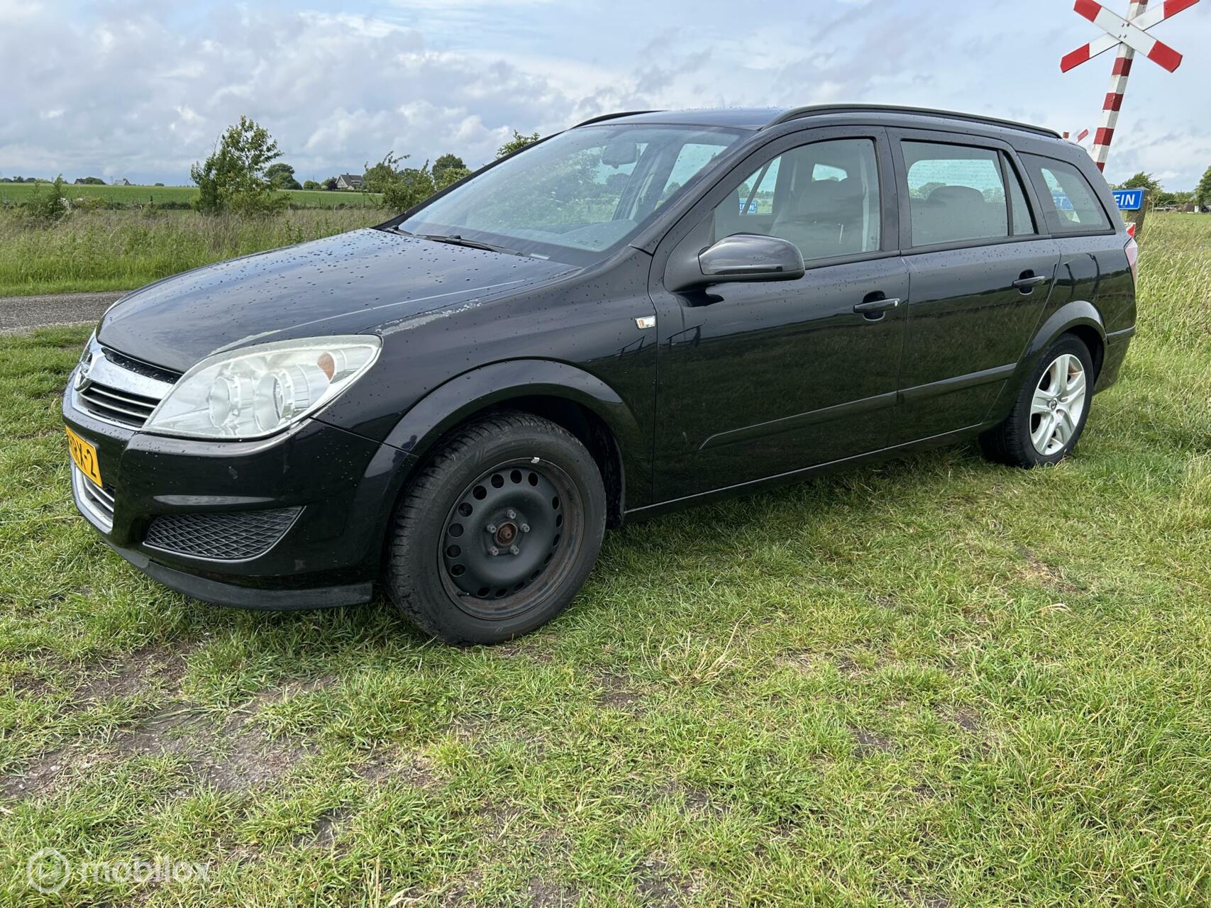 Foto van Opel Astra Wagon