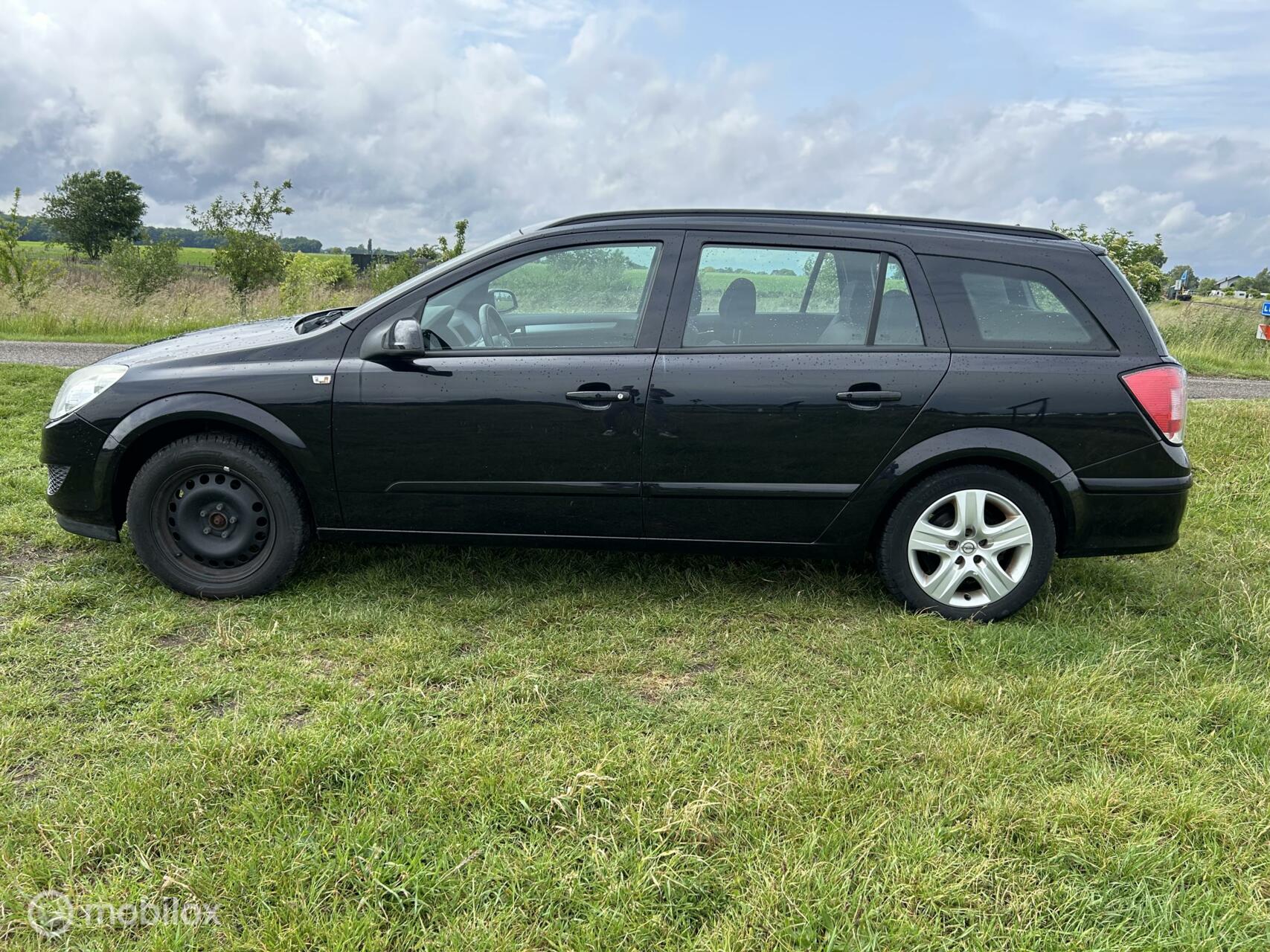 Foto van Opel Astra Wagon