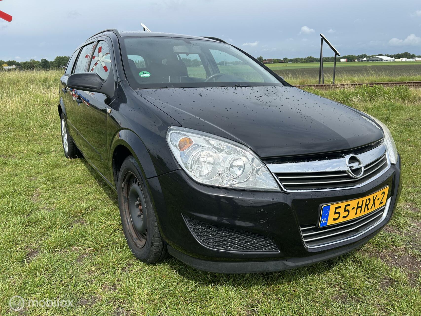 Foto van Opel Astra Wagon