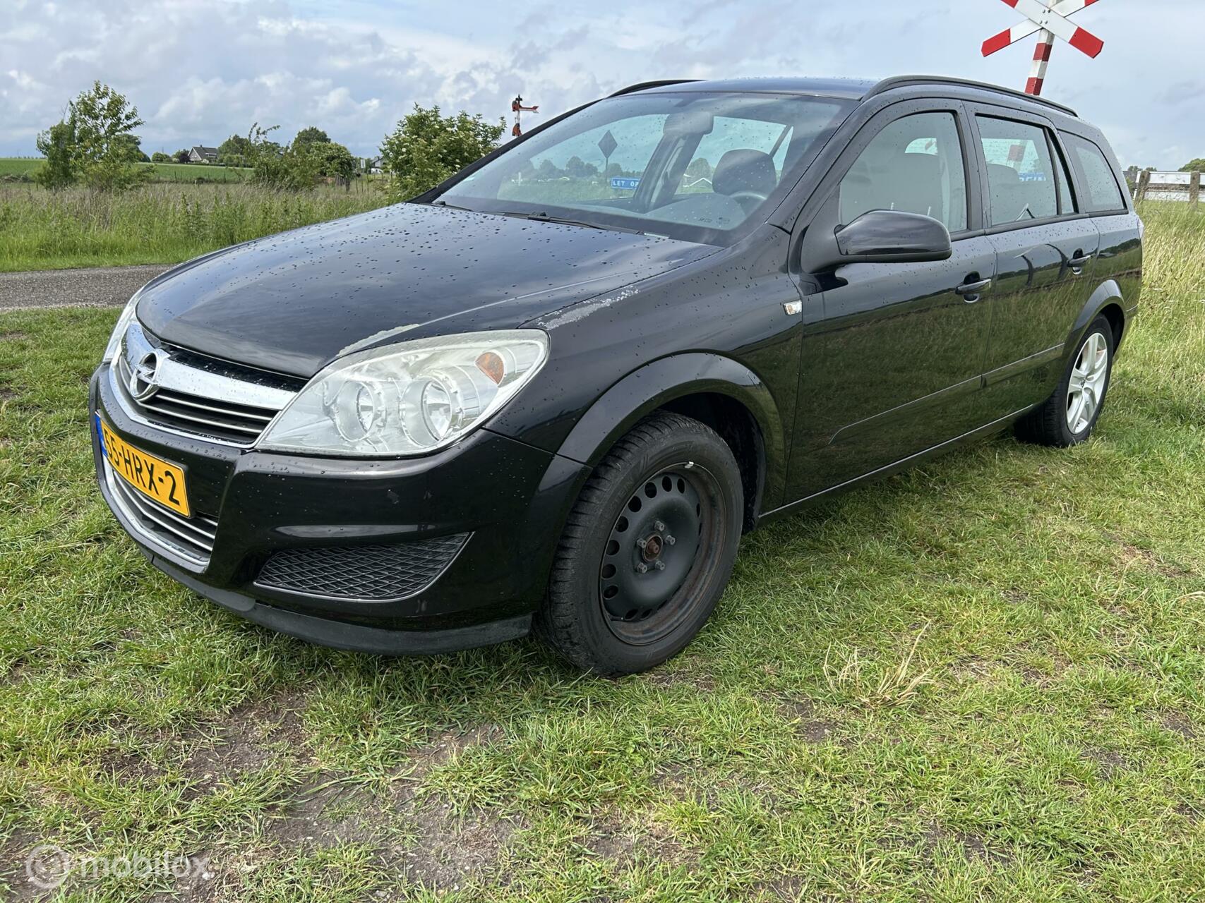 Foto van Opel Astra Wagon