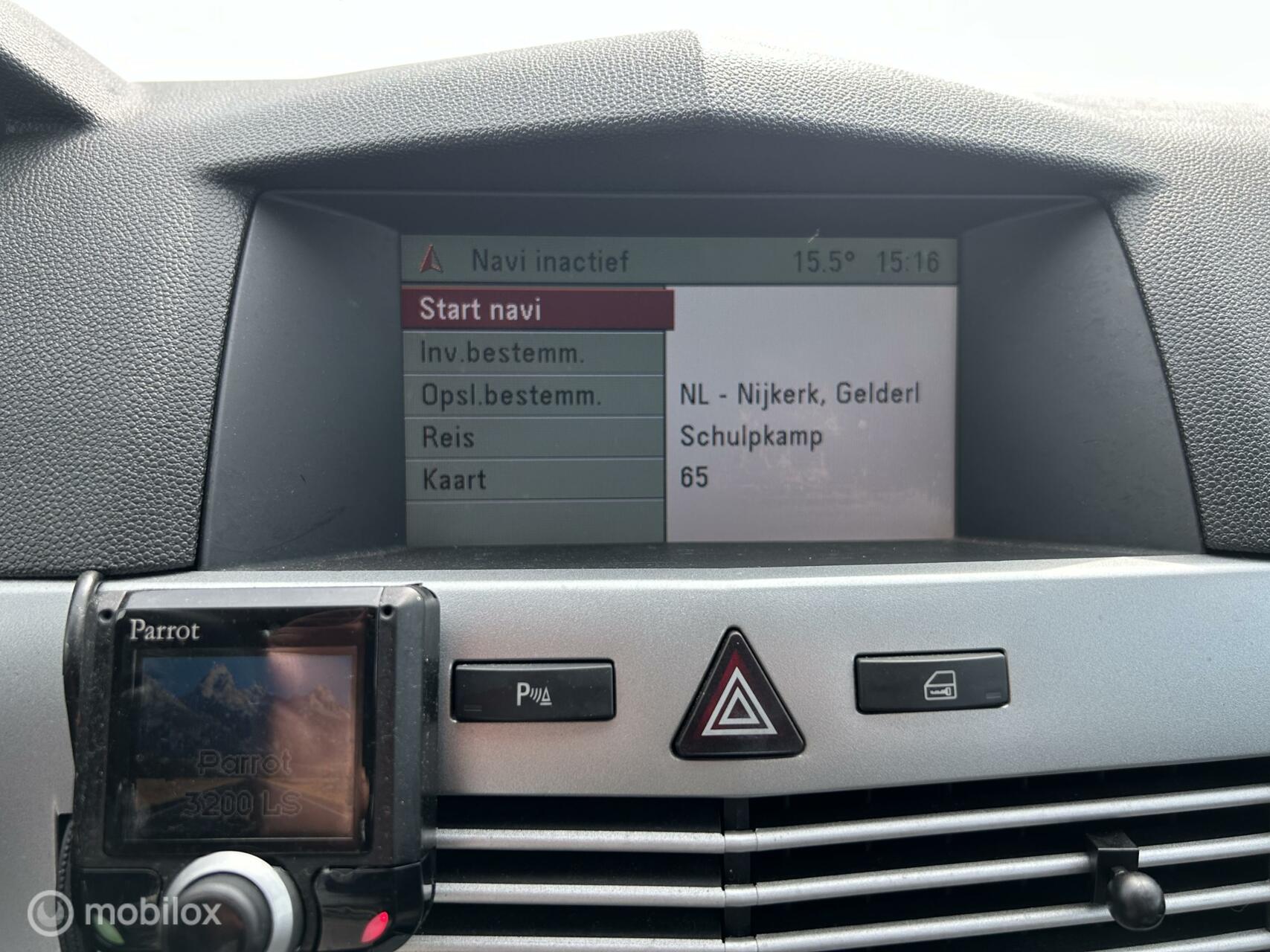 Foto van Opel Astra Wagon