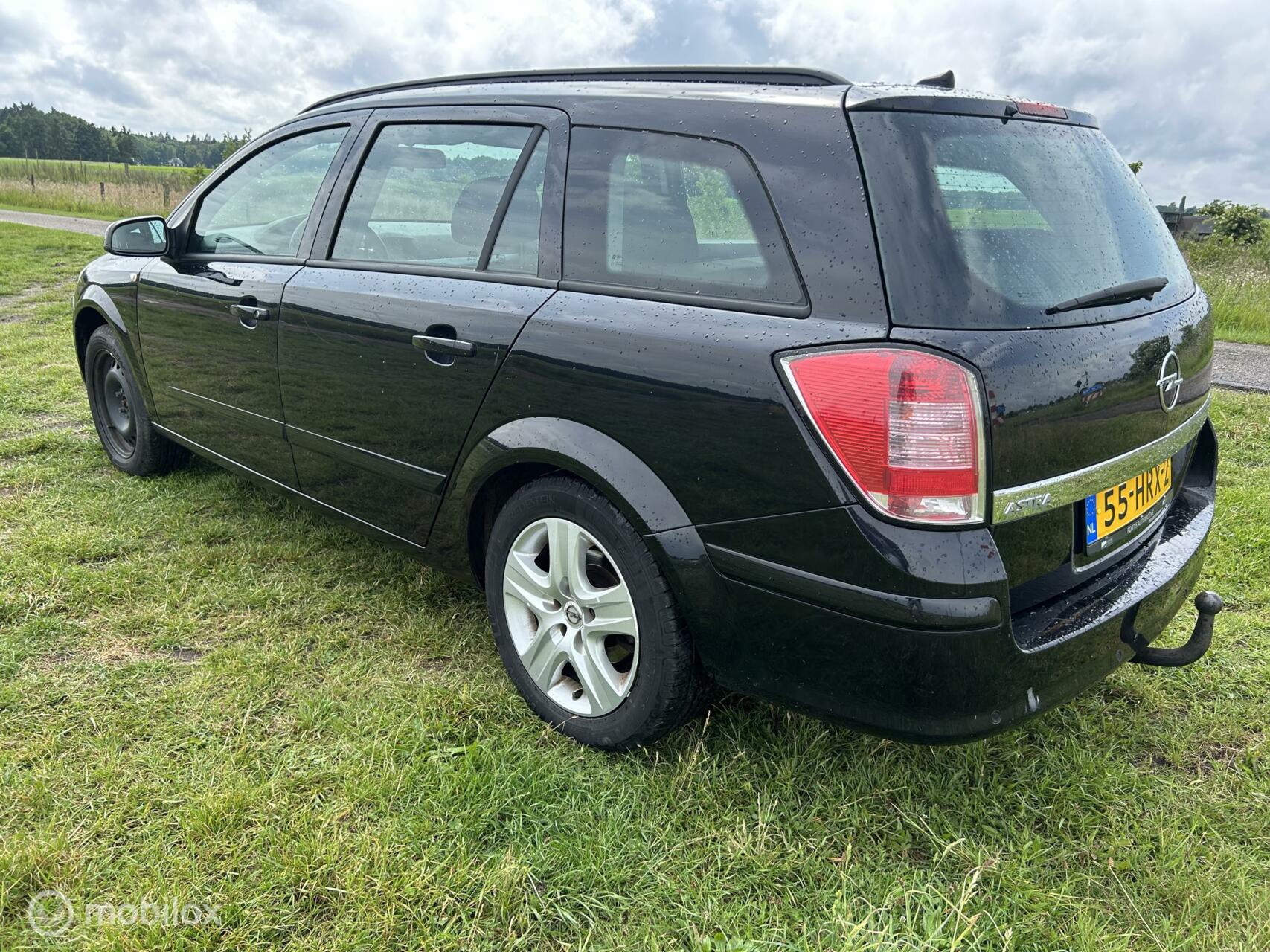 Foto van Opel Astra Wagon