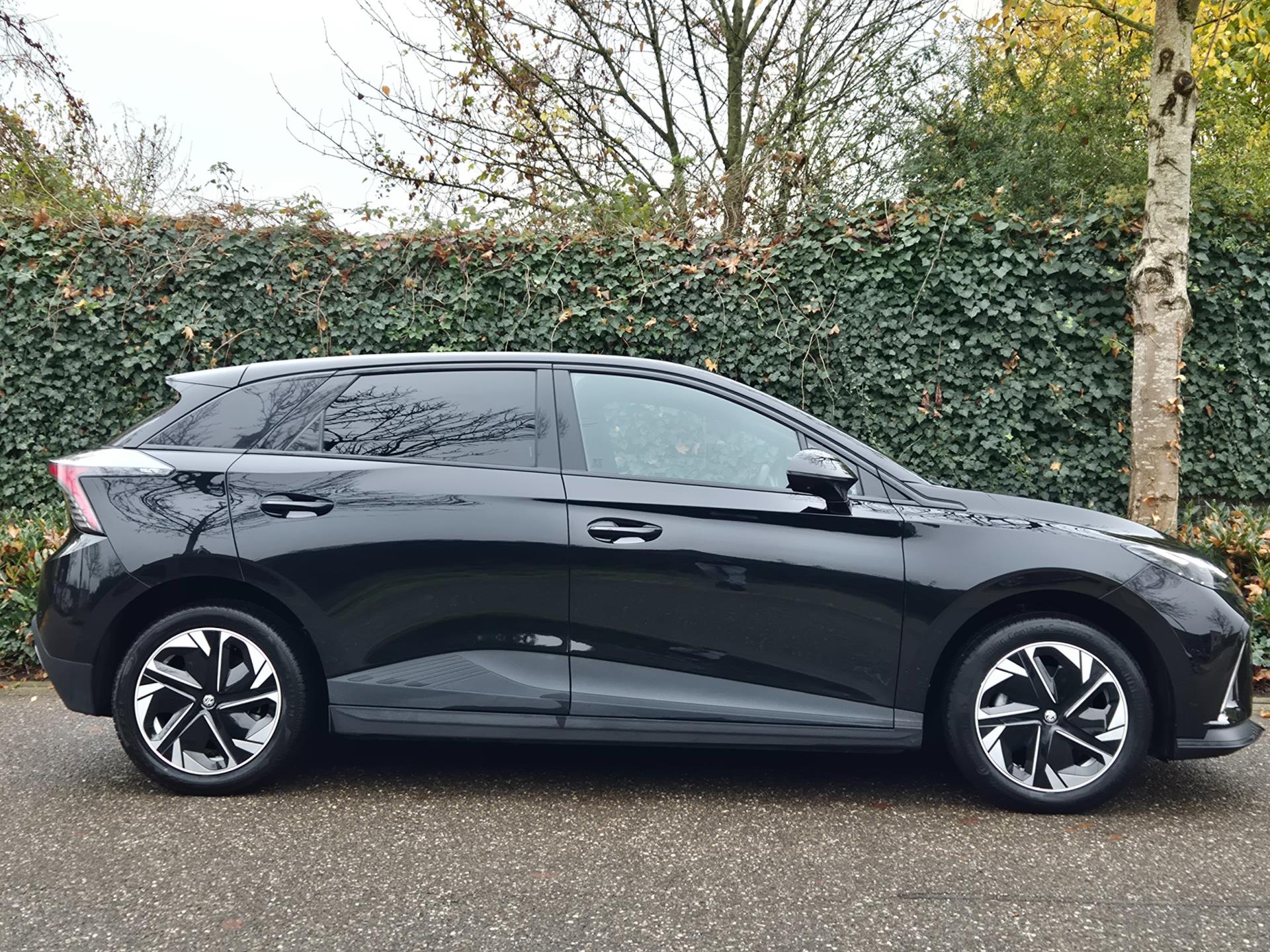 Foto van MG Mg4 Electric
