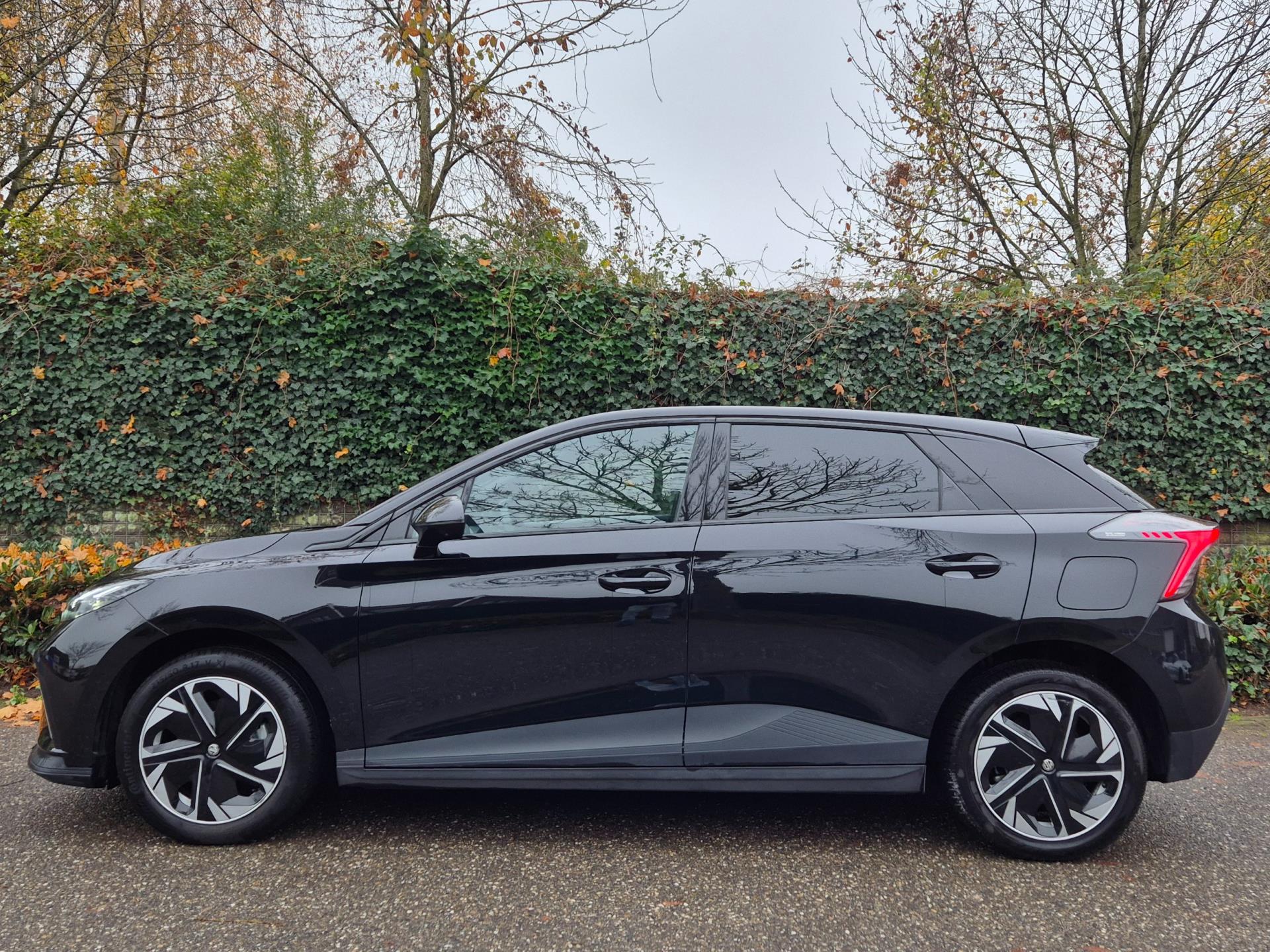 Foto van MG Mg4 Electric