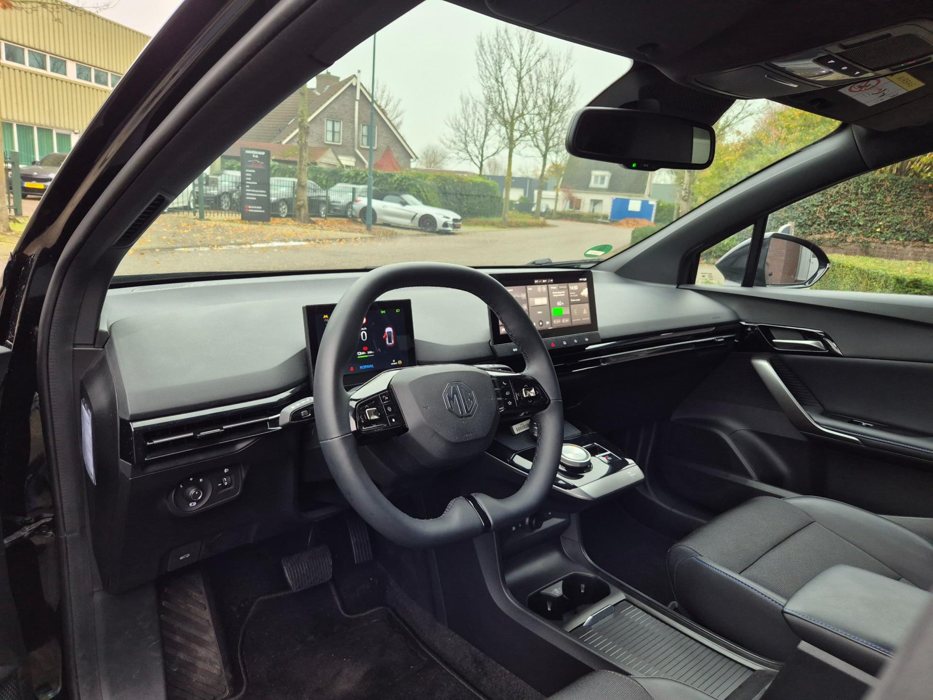 Foto van MG Mg4 Electric