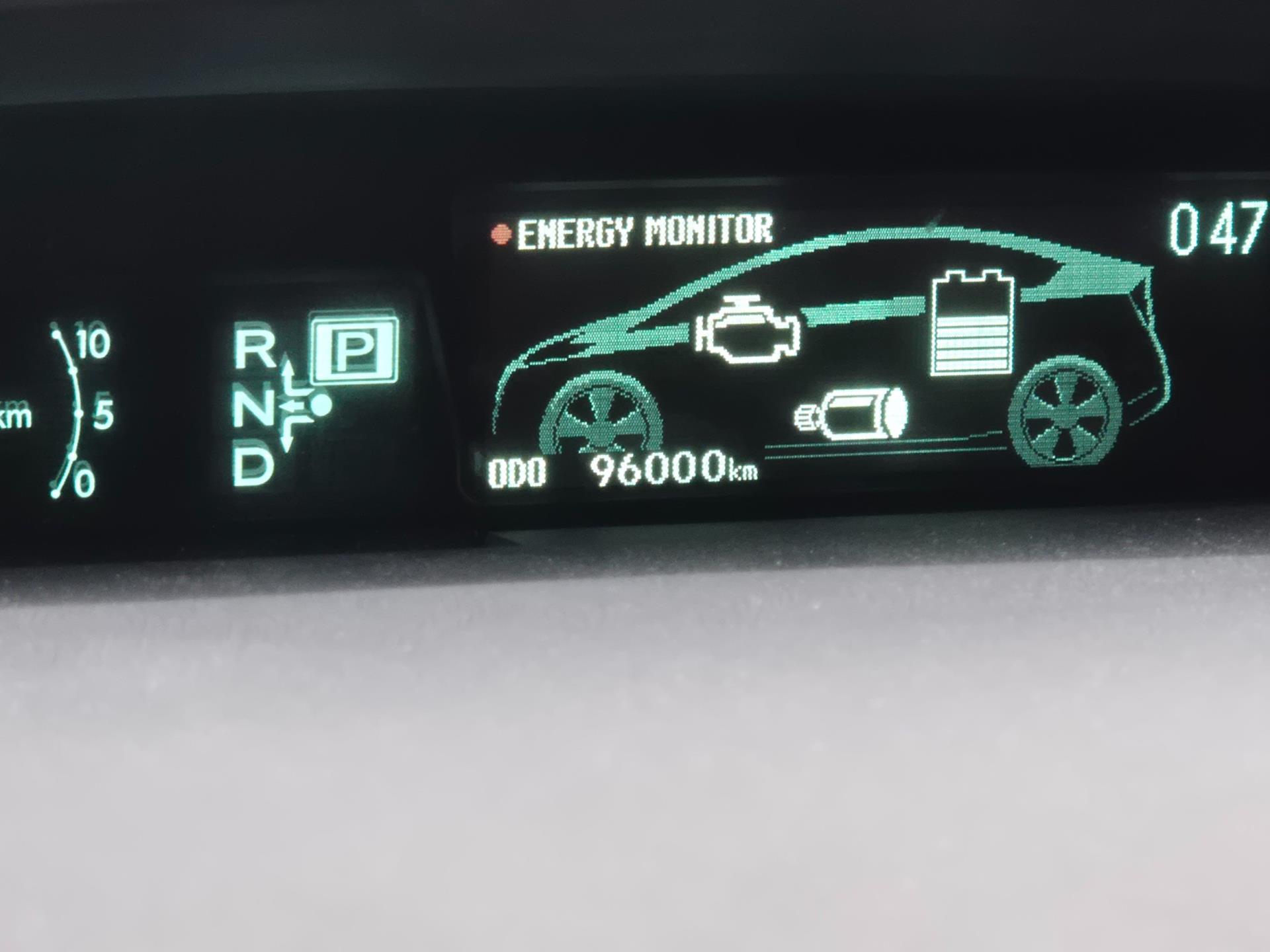 Foto van MG Mg4 Electric