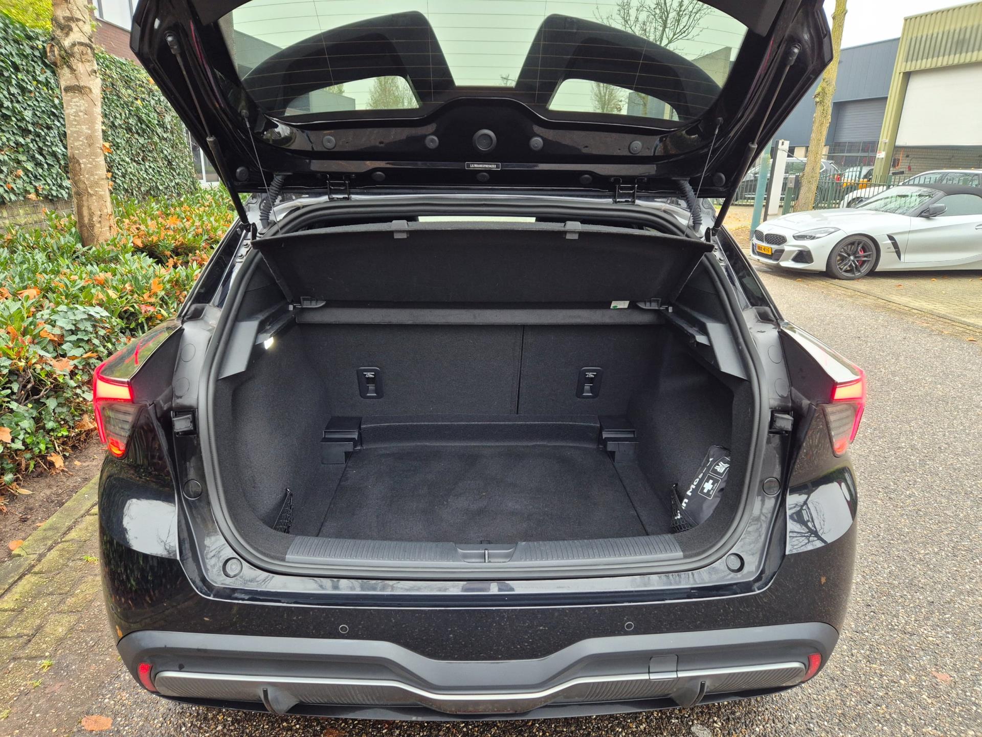 Foto van MG Mg4 Electric