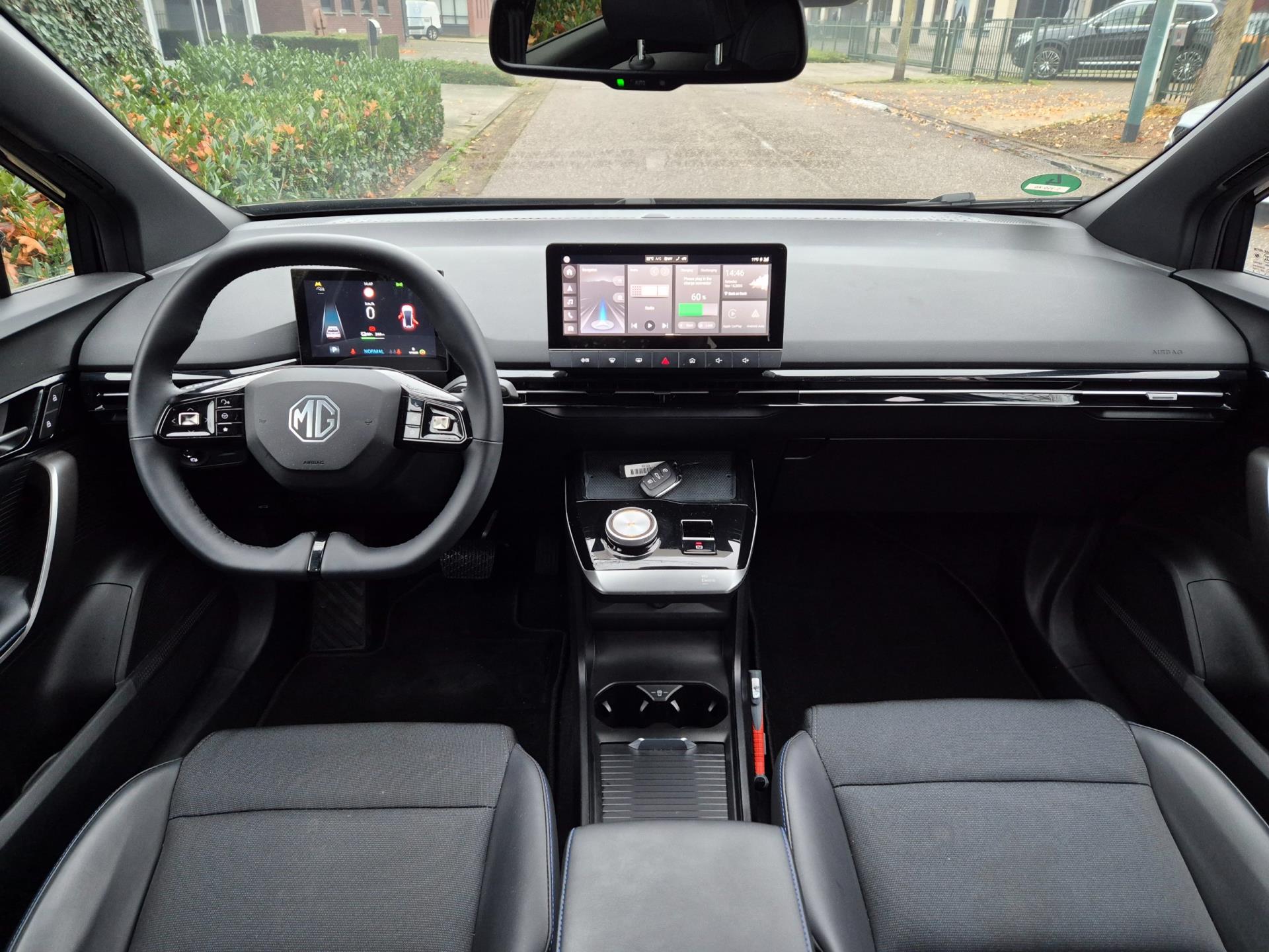Foto van MG Mg4 Electric