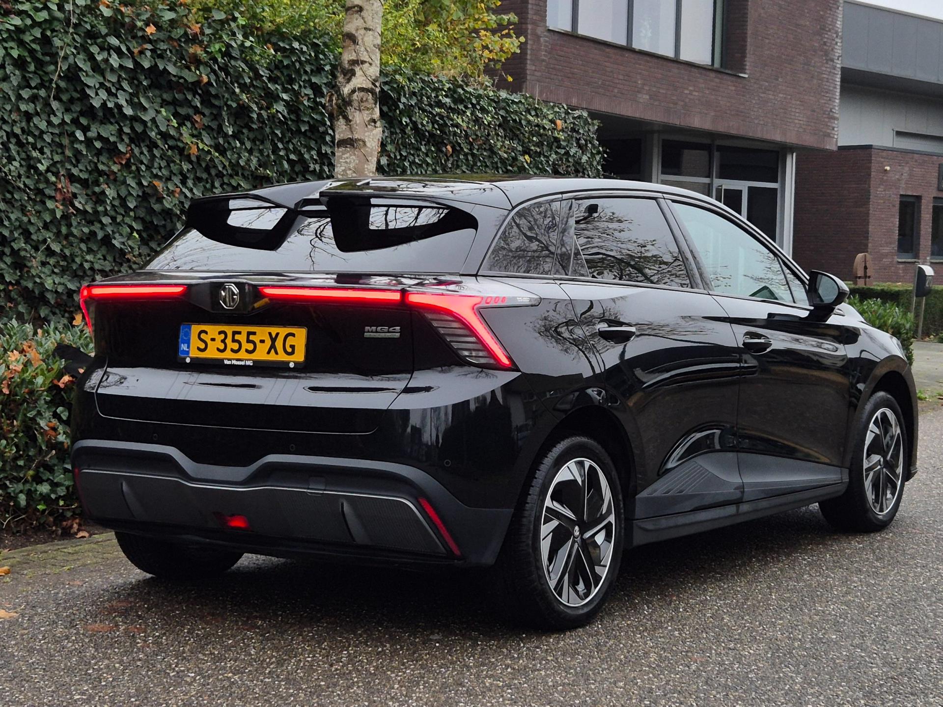 Foto van MG Mg4 Electric
