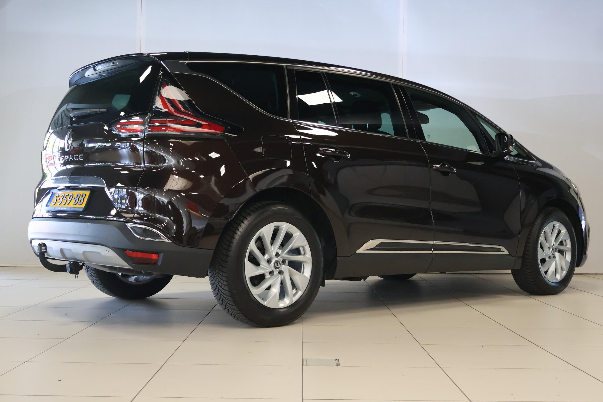Foto van Renault Espace