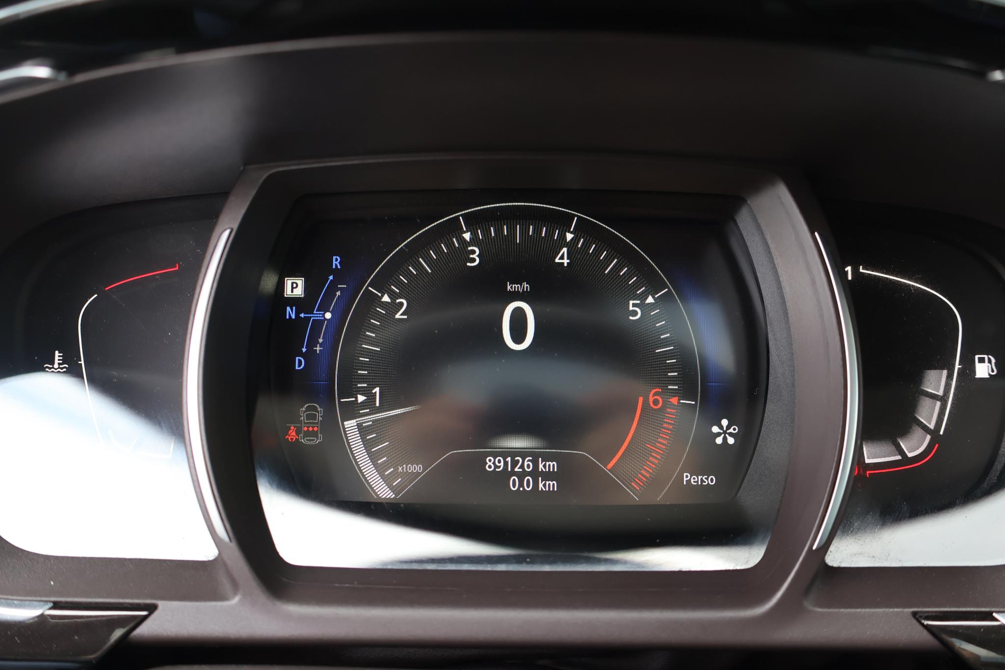 Foto van Renault Espace