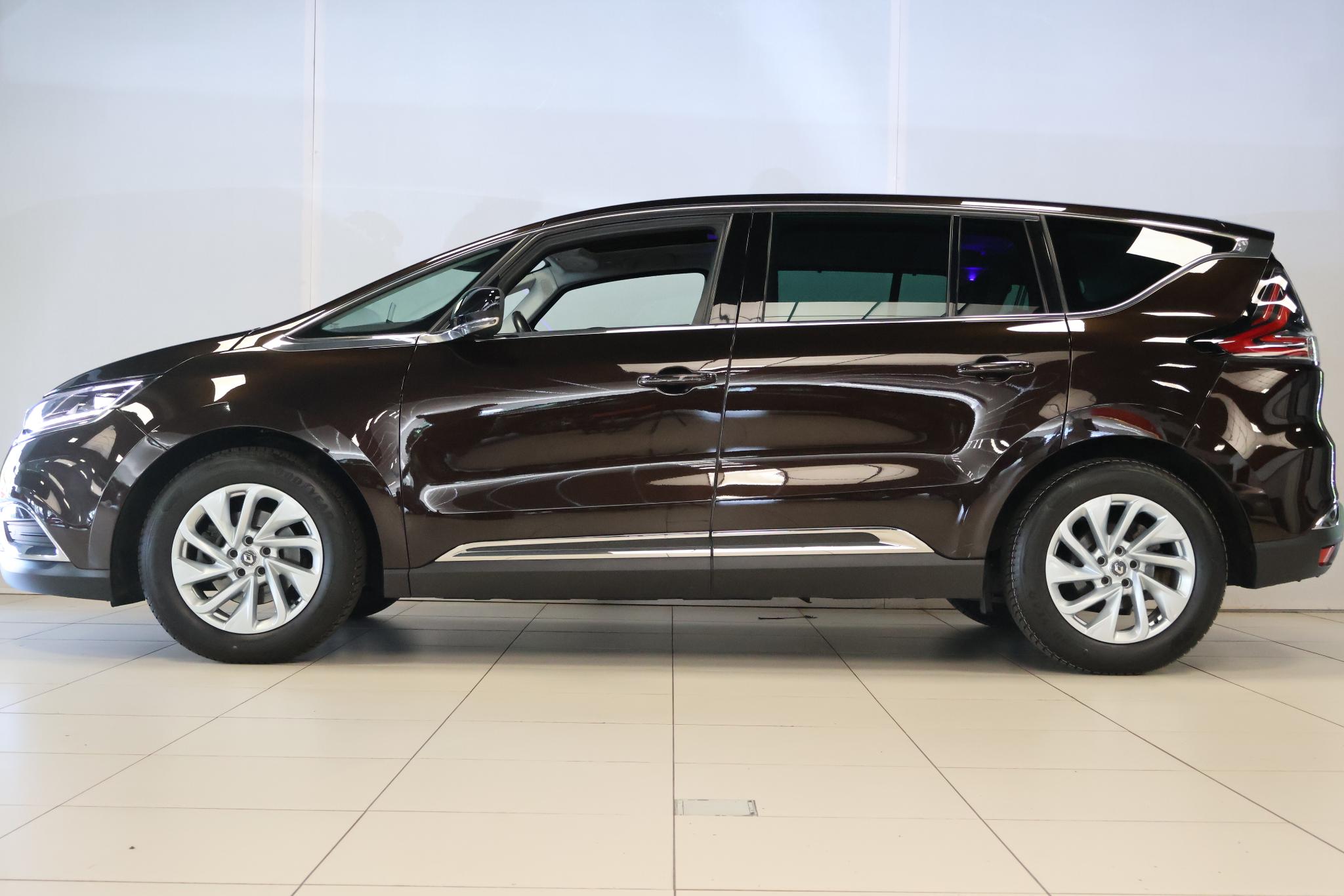 Foto van Renault Espace