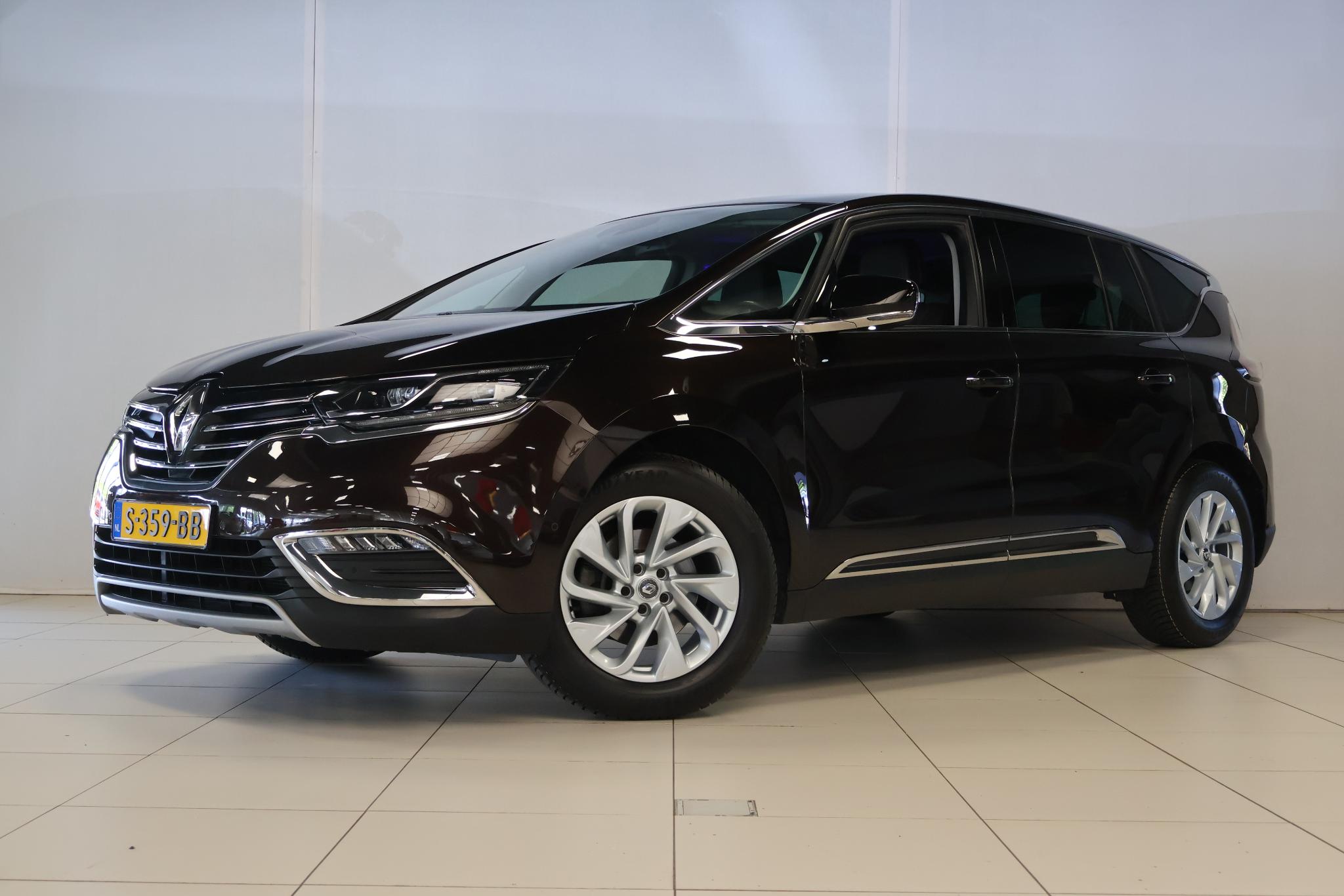 Foto van Renault Espace