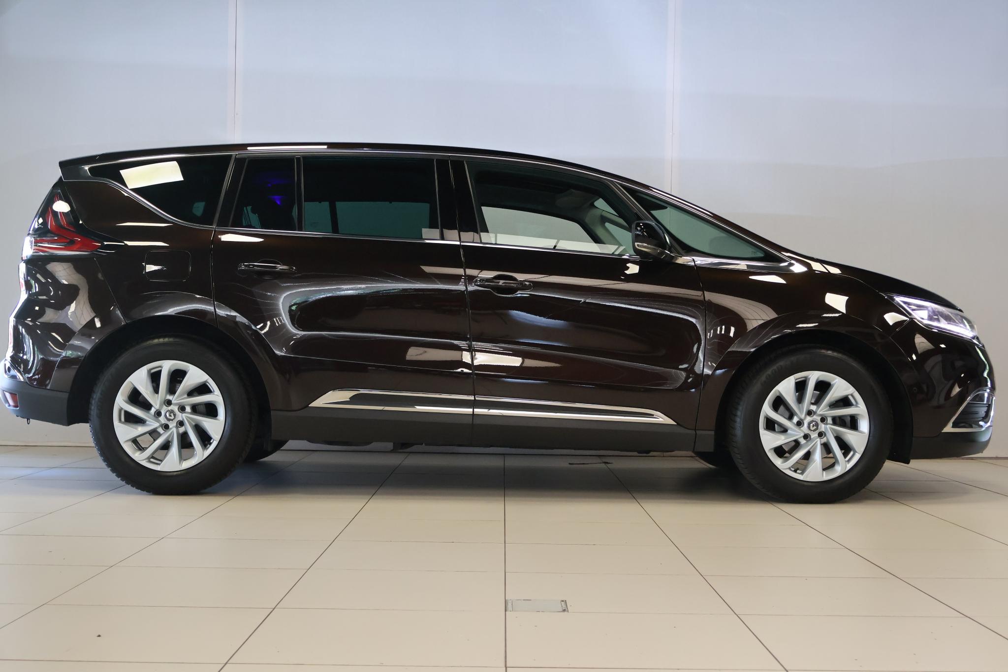 Foto van Renault Espace