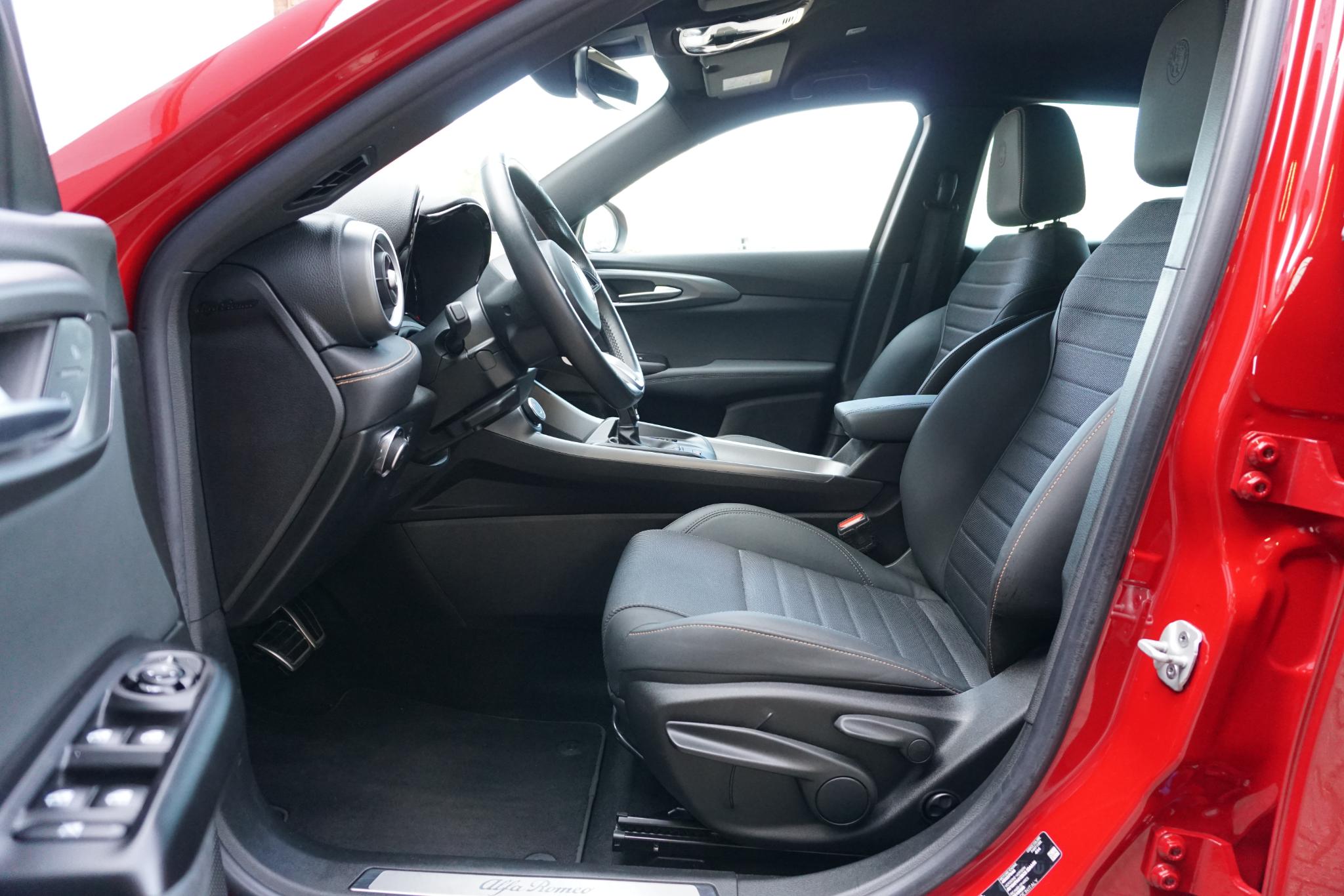 Foto van Alfa Romeo Tonale