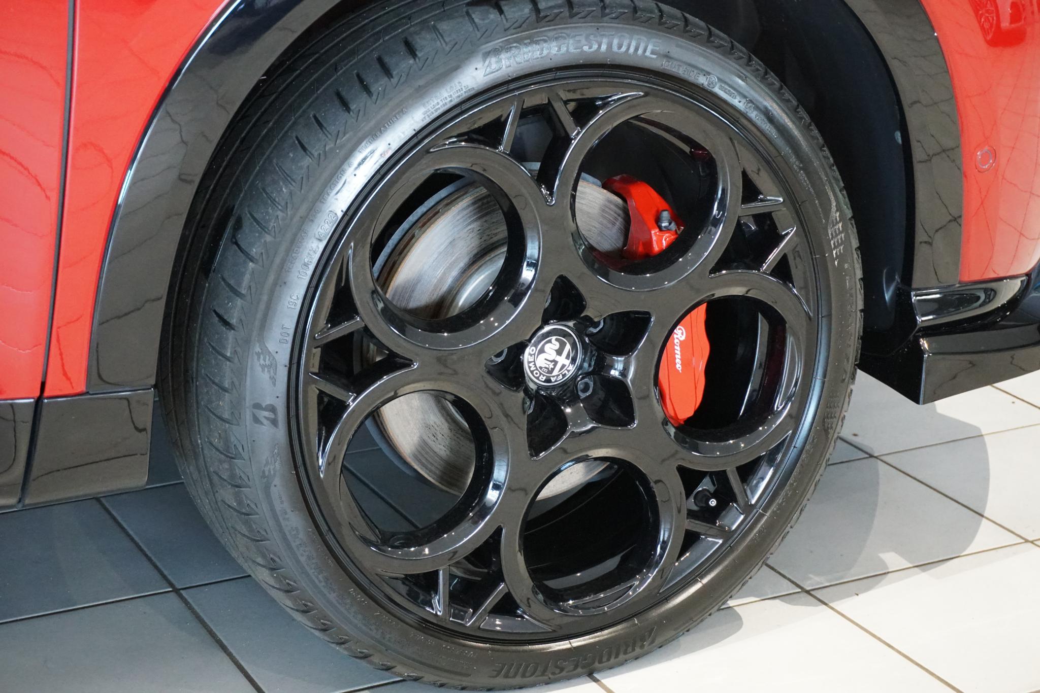 Foto van Alfa Romeo Tonale