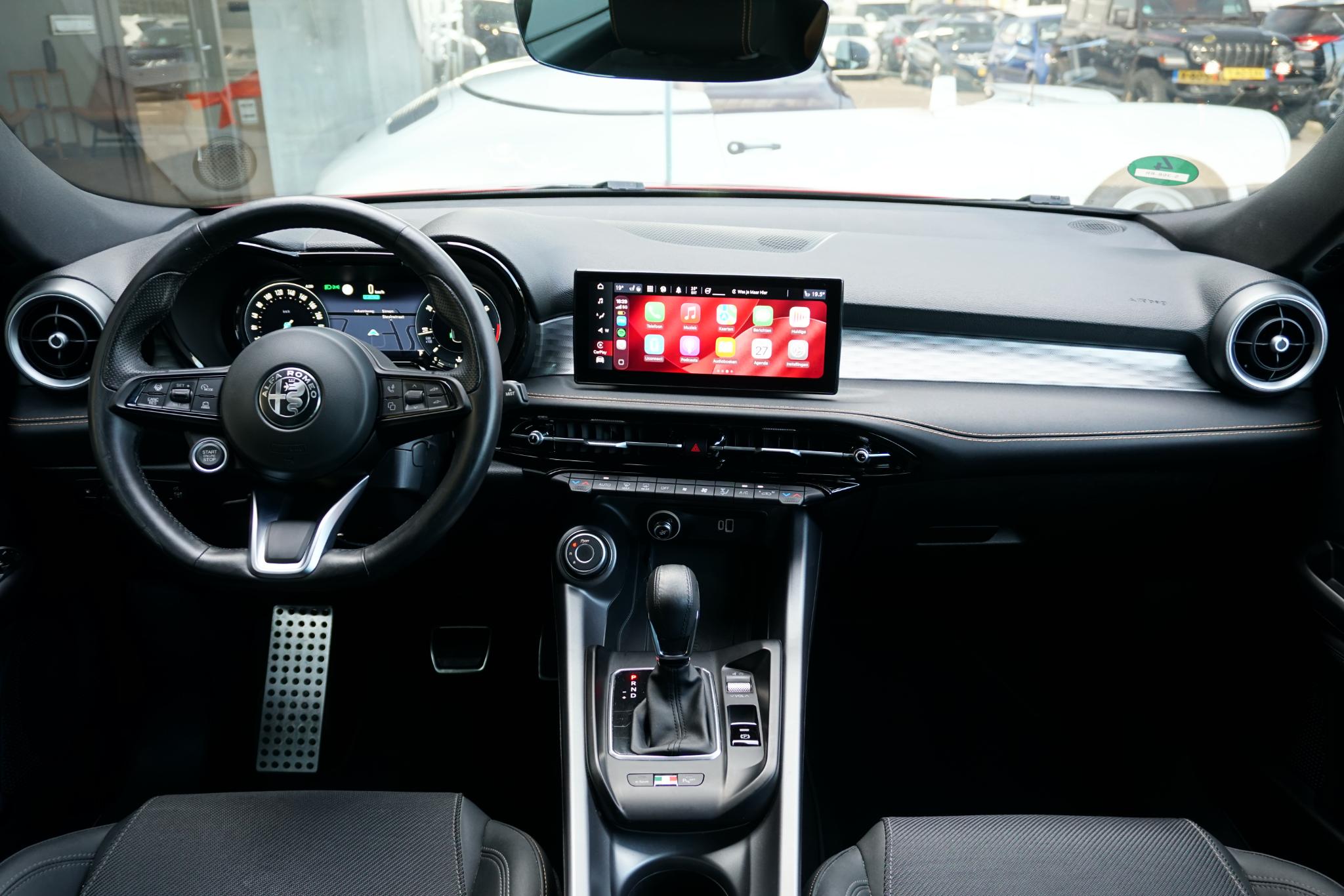 Foto van Alfa Romeo Tonale
