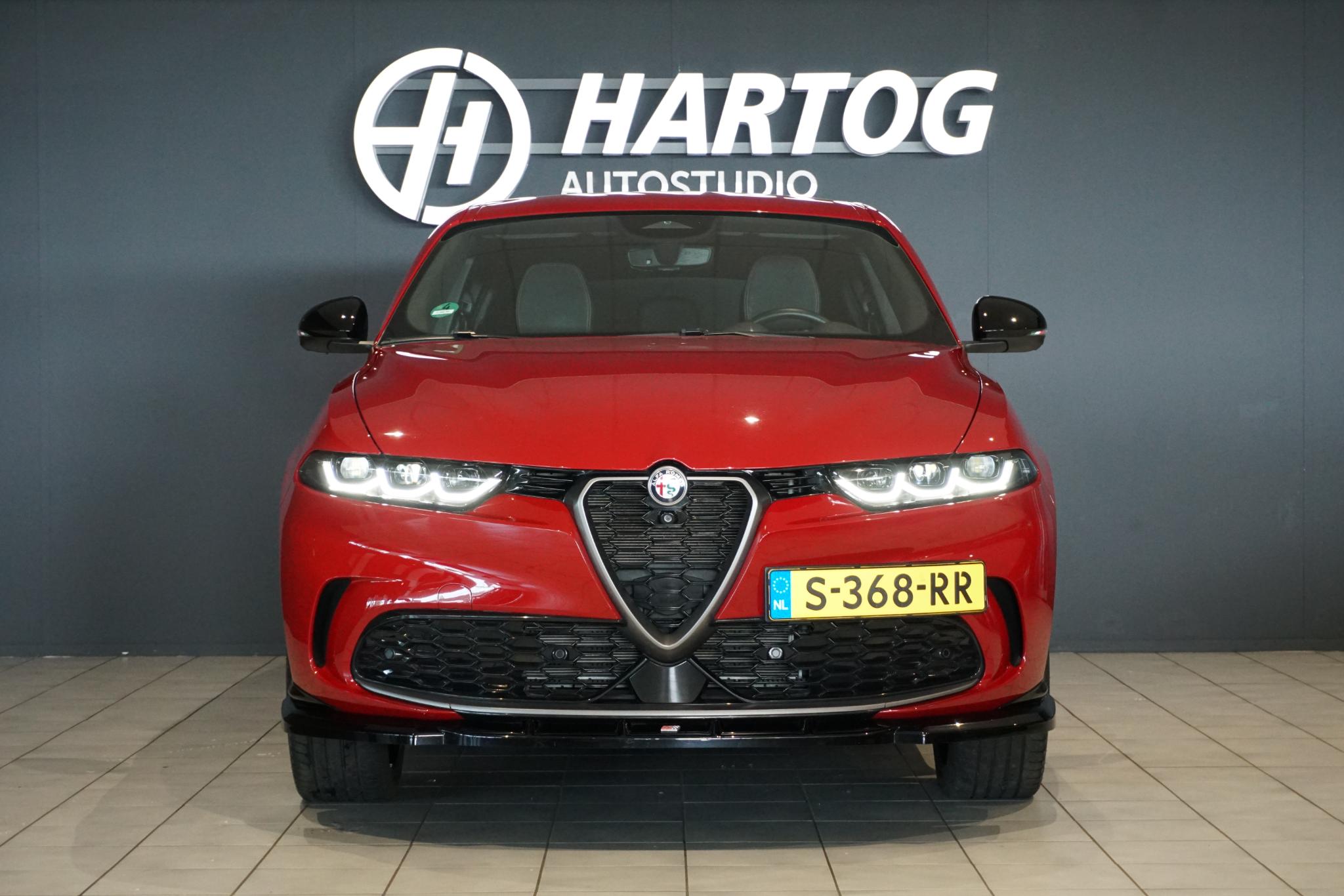 Foto van Alfa Romeo Tonale