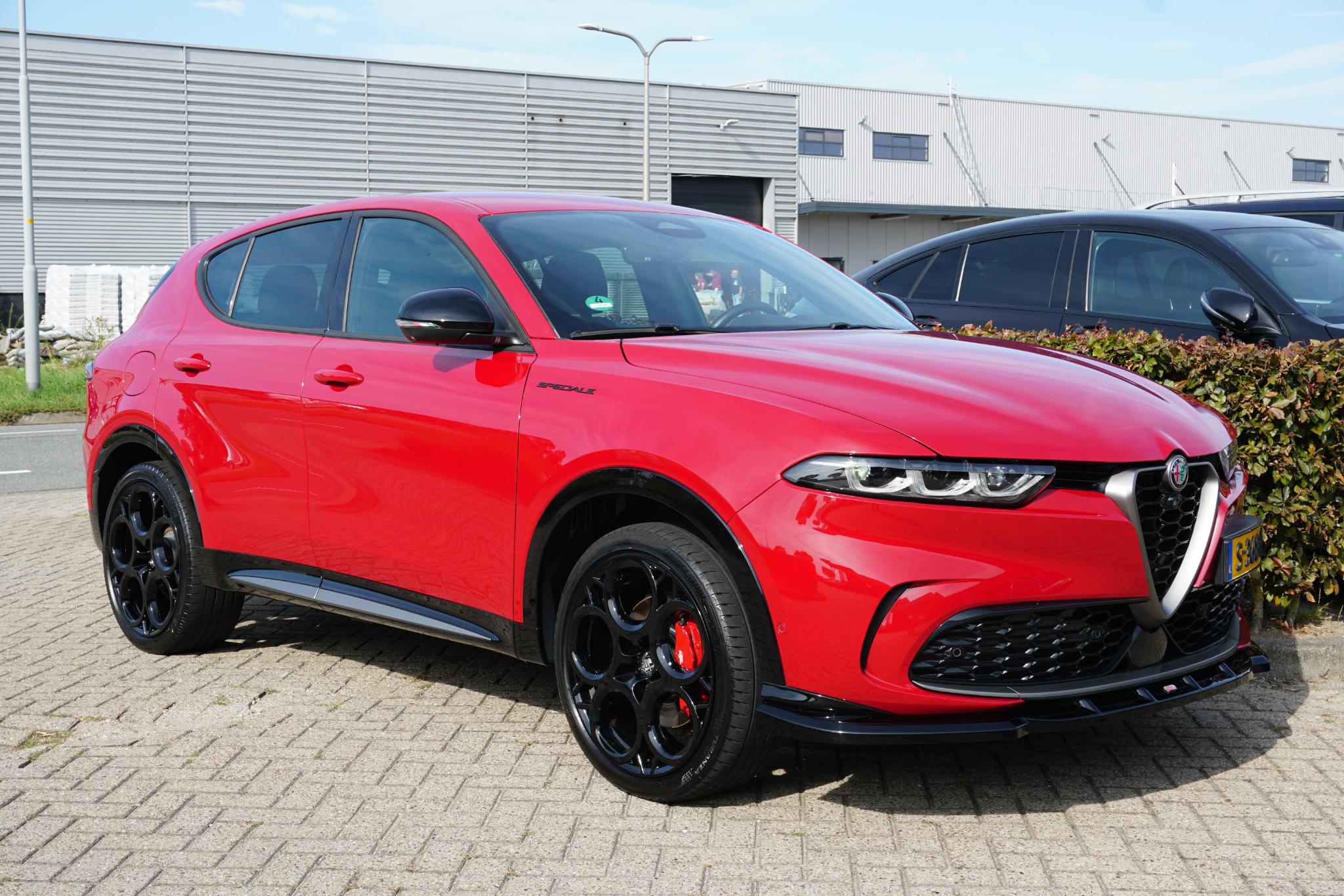 Foto van Alfa Romeo Tonale