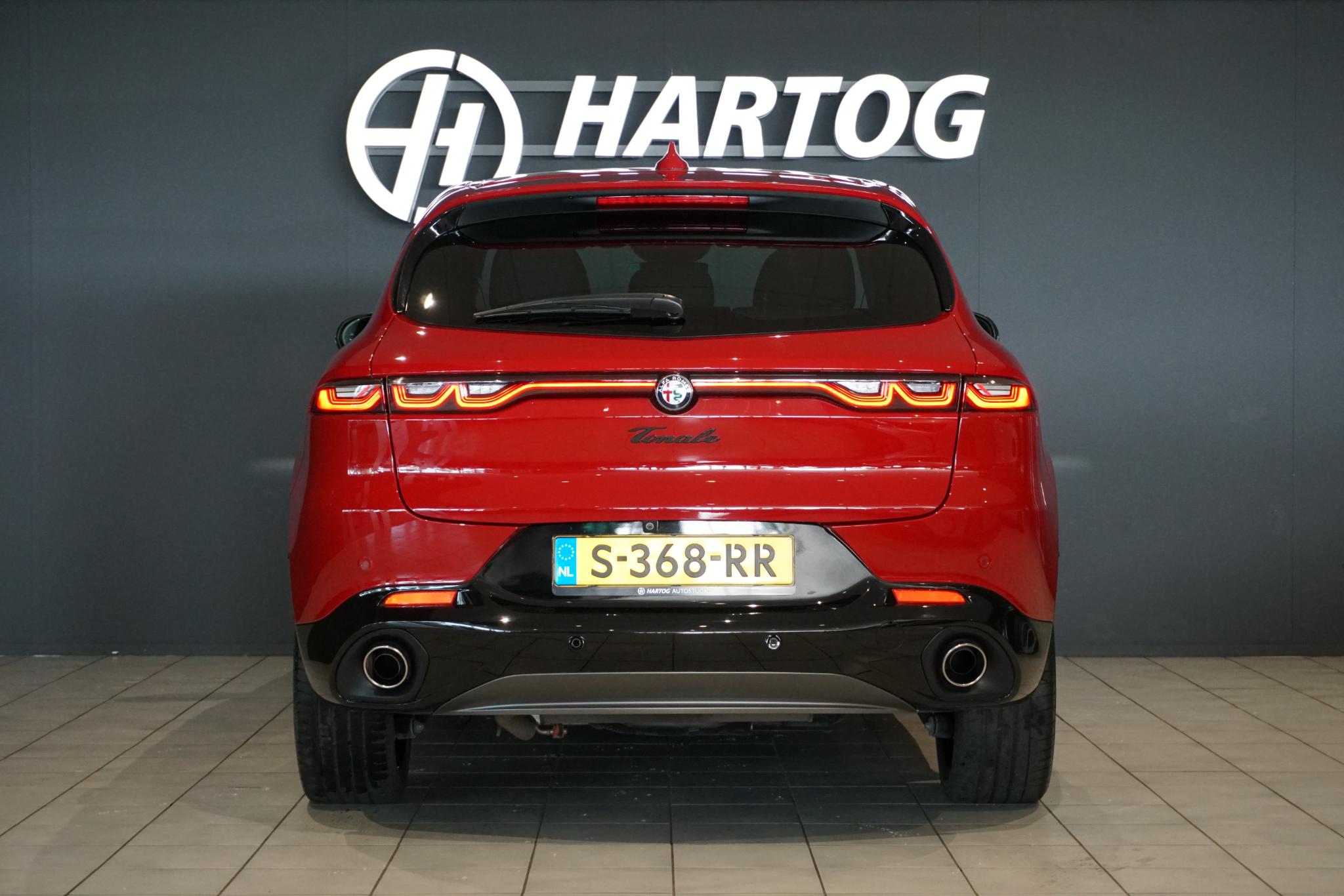 Foto van Alfa Romeo Tonale