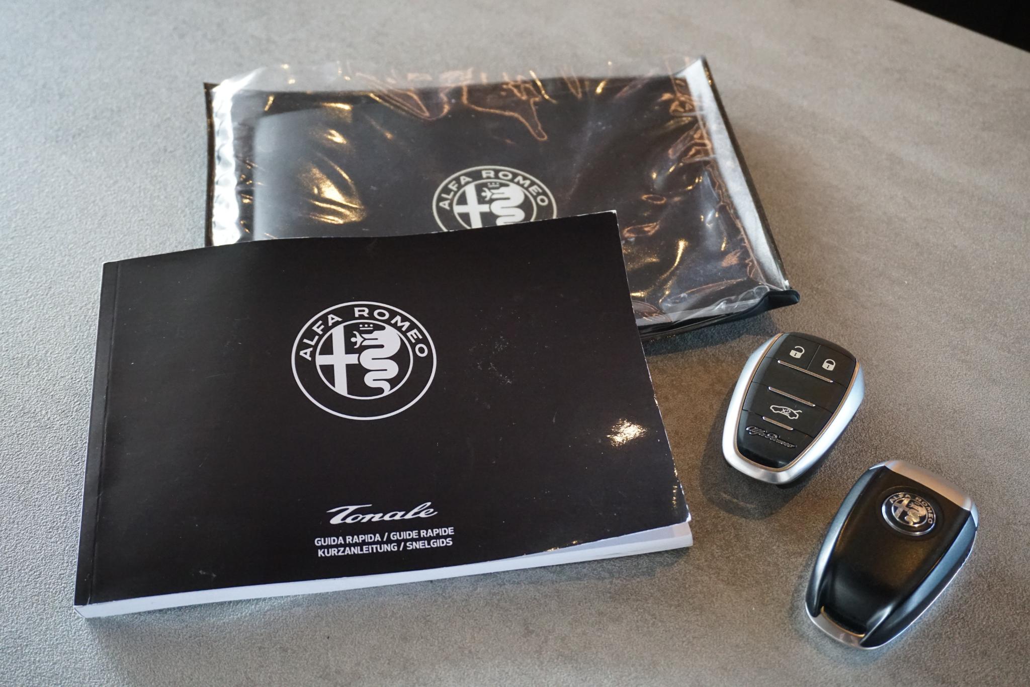 Foto van Alfa Romeo Tonale