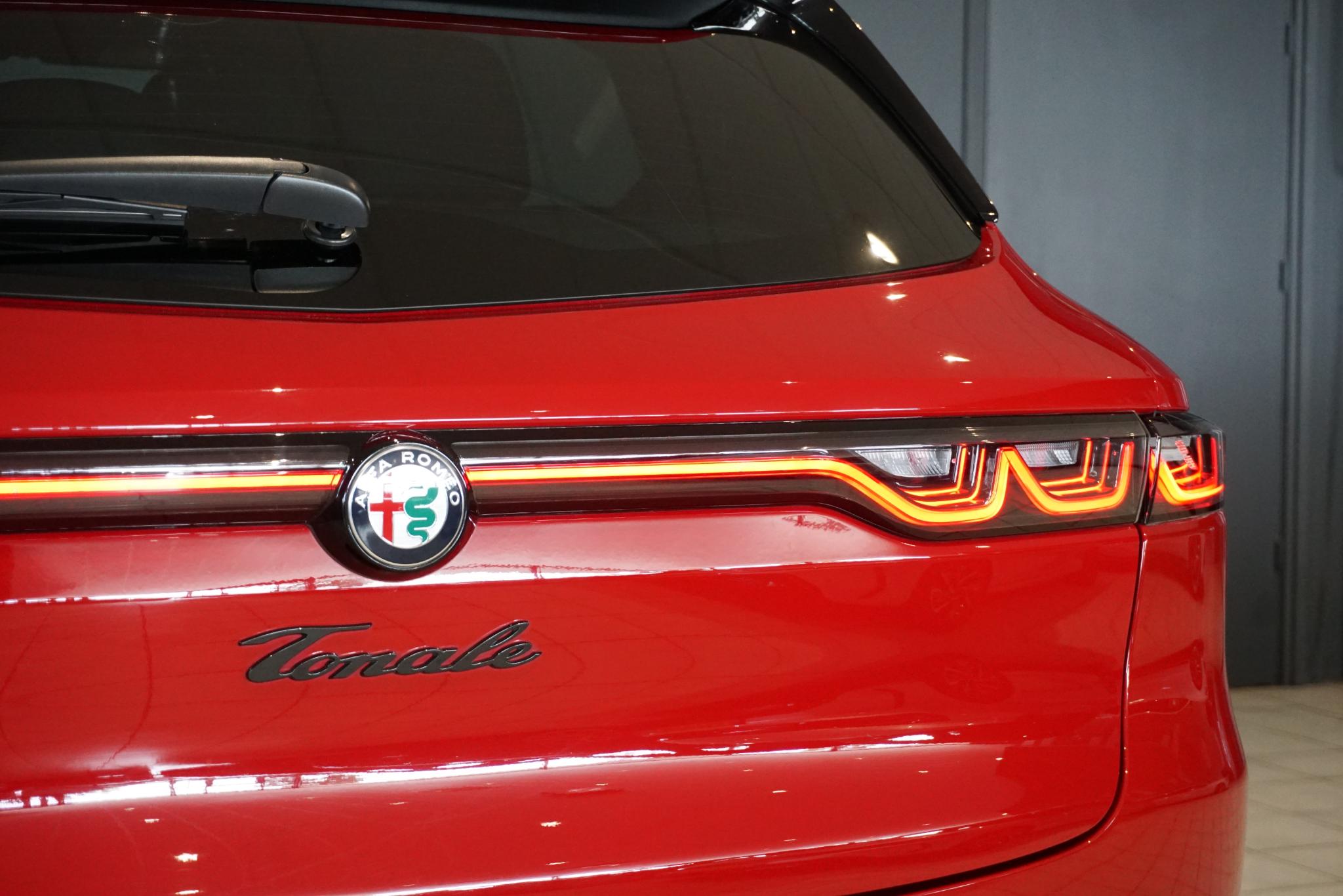 Foto van Alfa Romeo Tonale