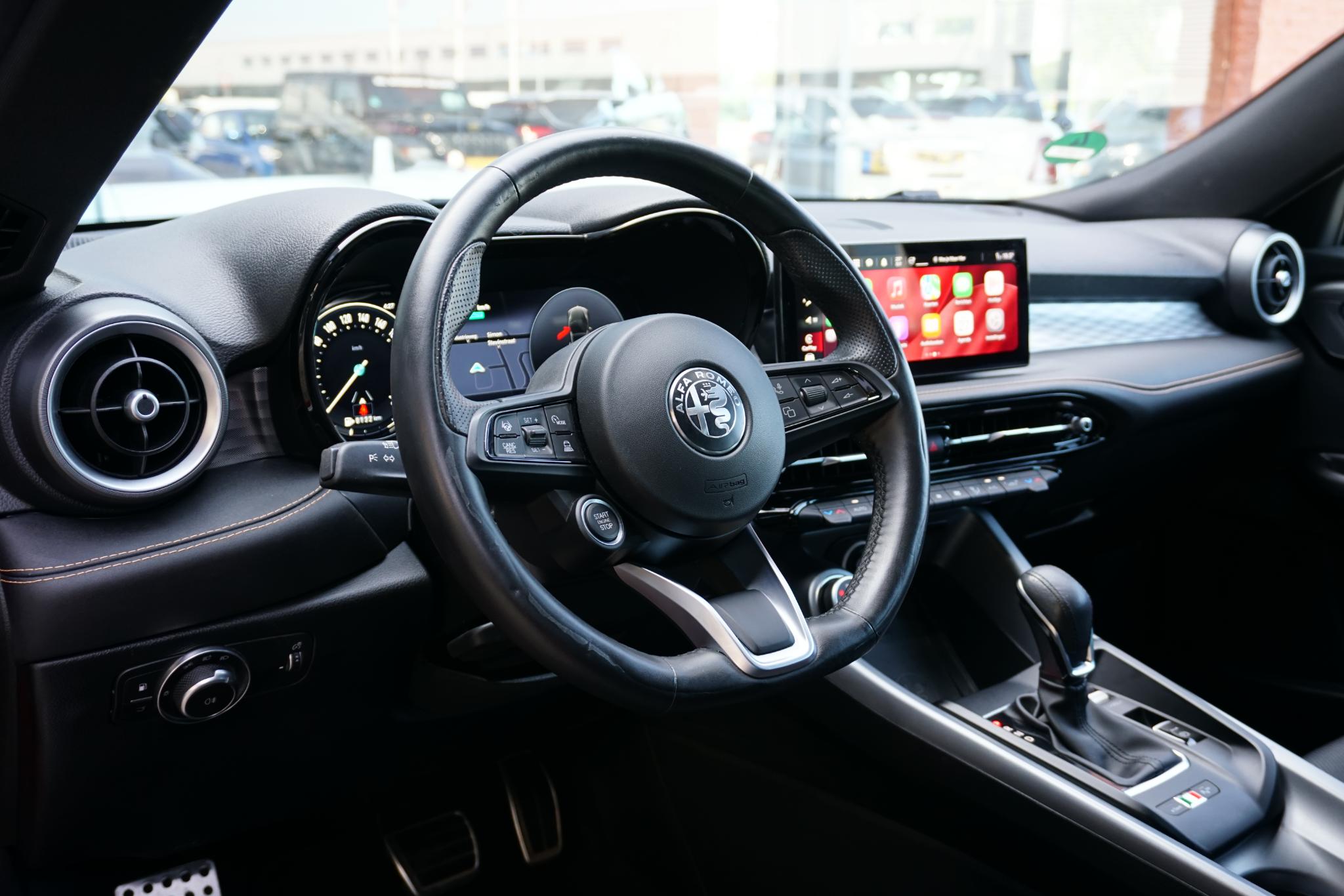 Foto van Alfa Romeo Tonale