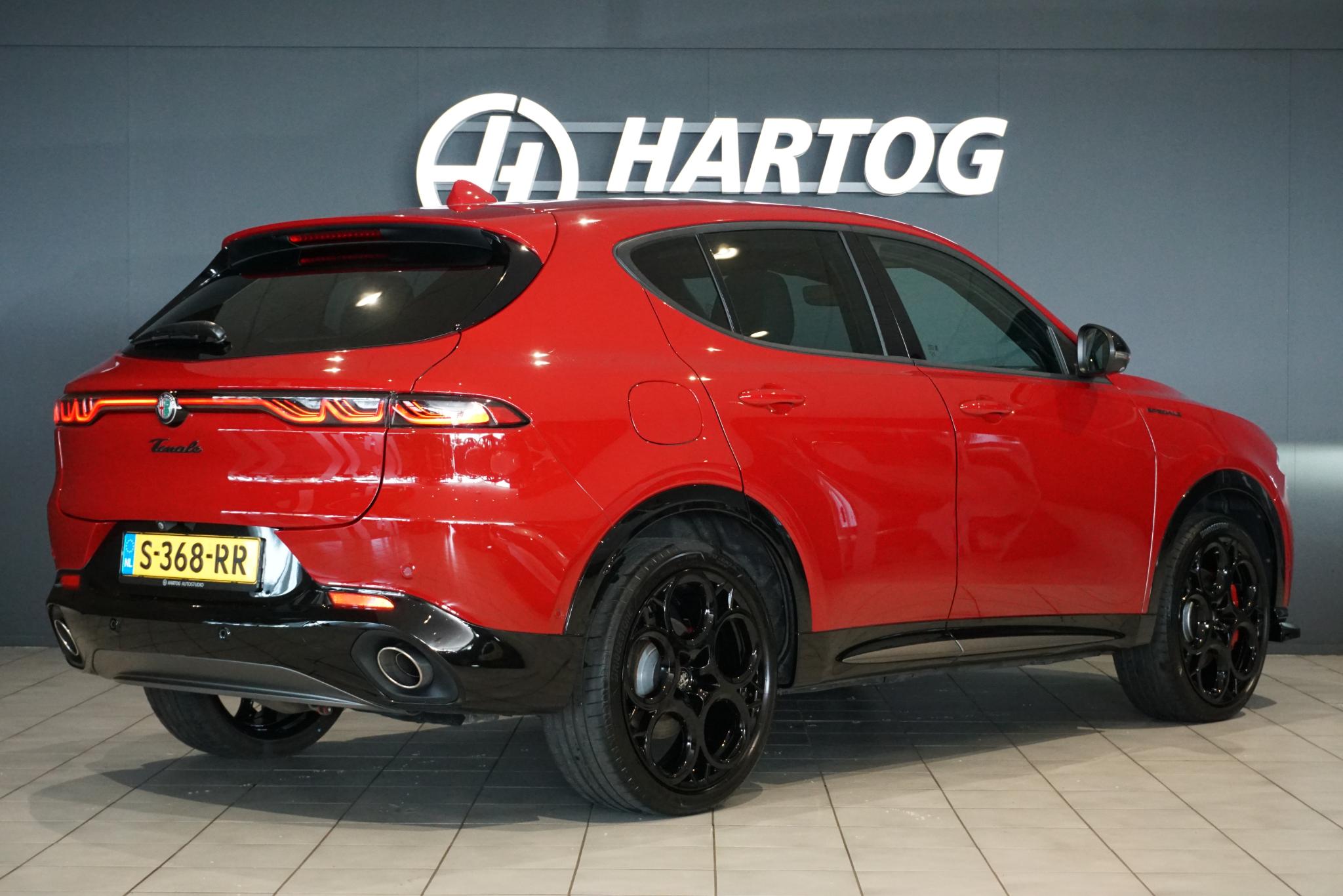 Foto van Alfa Romeo Tonale