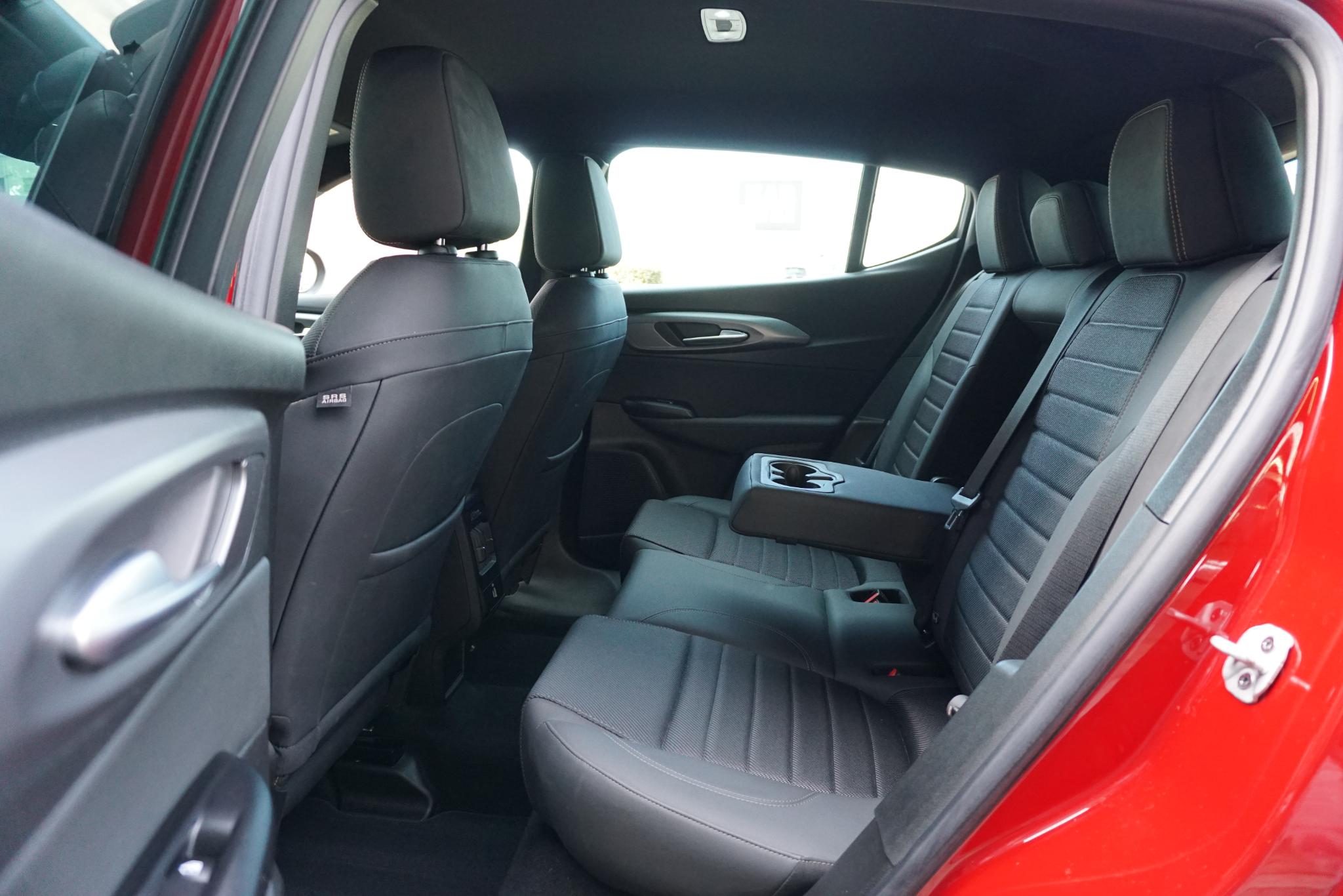 Foto van Alfa Romeo Tonale