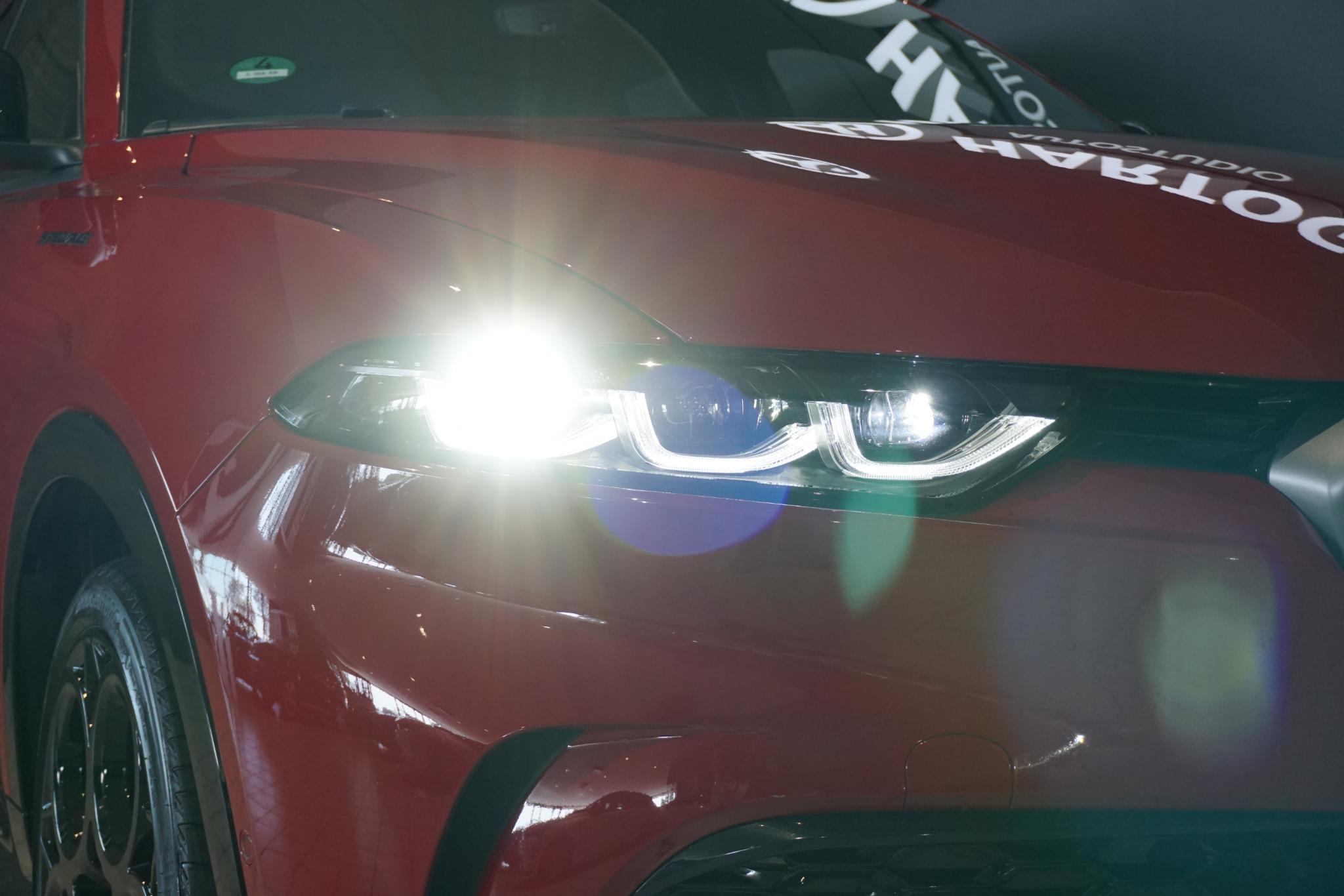Foto van Alfa Romeo Tonale