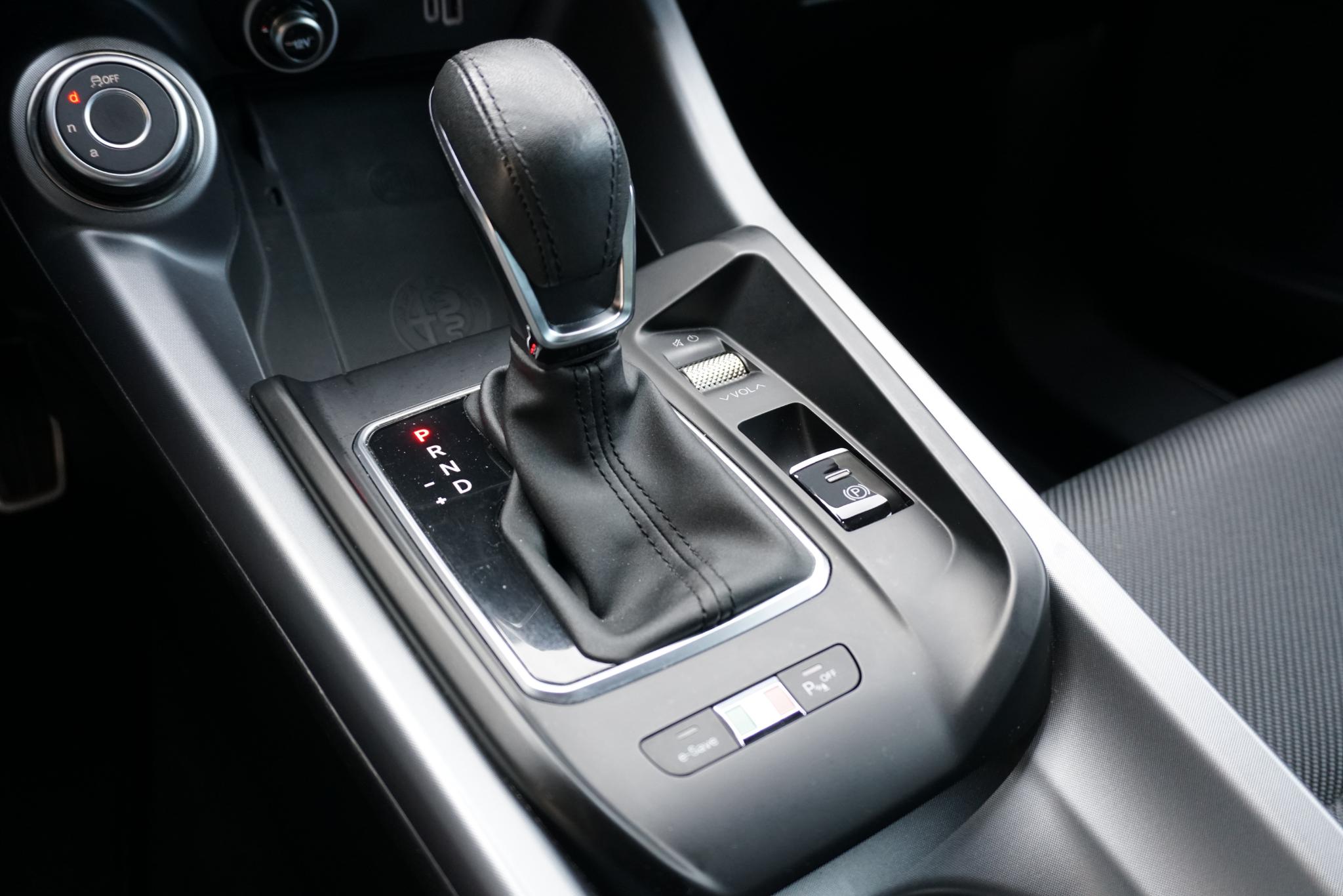 Foto van Alfa Romeo Tonale