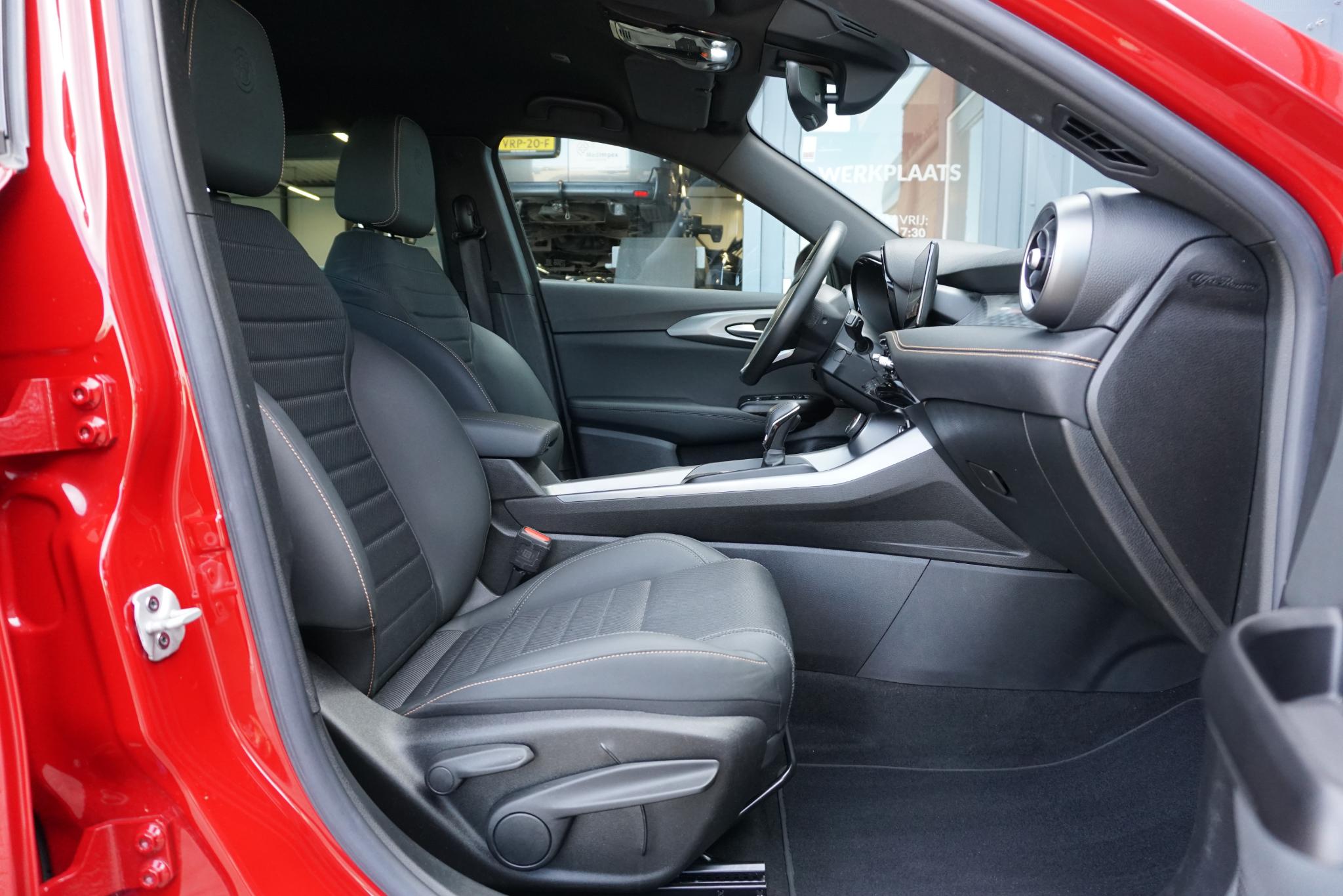 Foto van Alfa Romeo Tonale