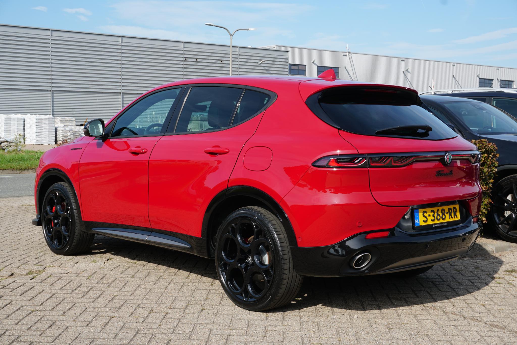 Foto van Alfa Romeo Tonale