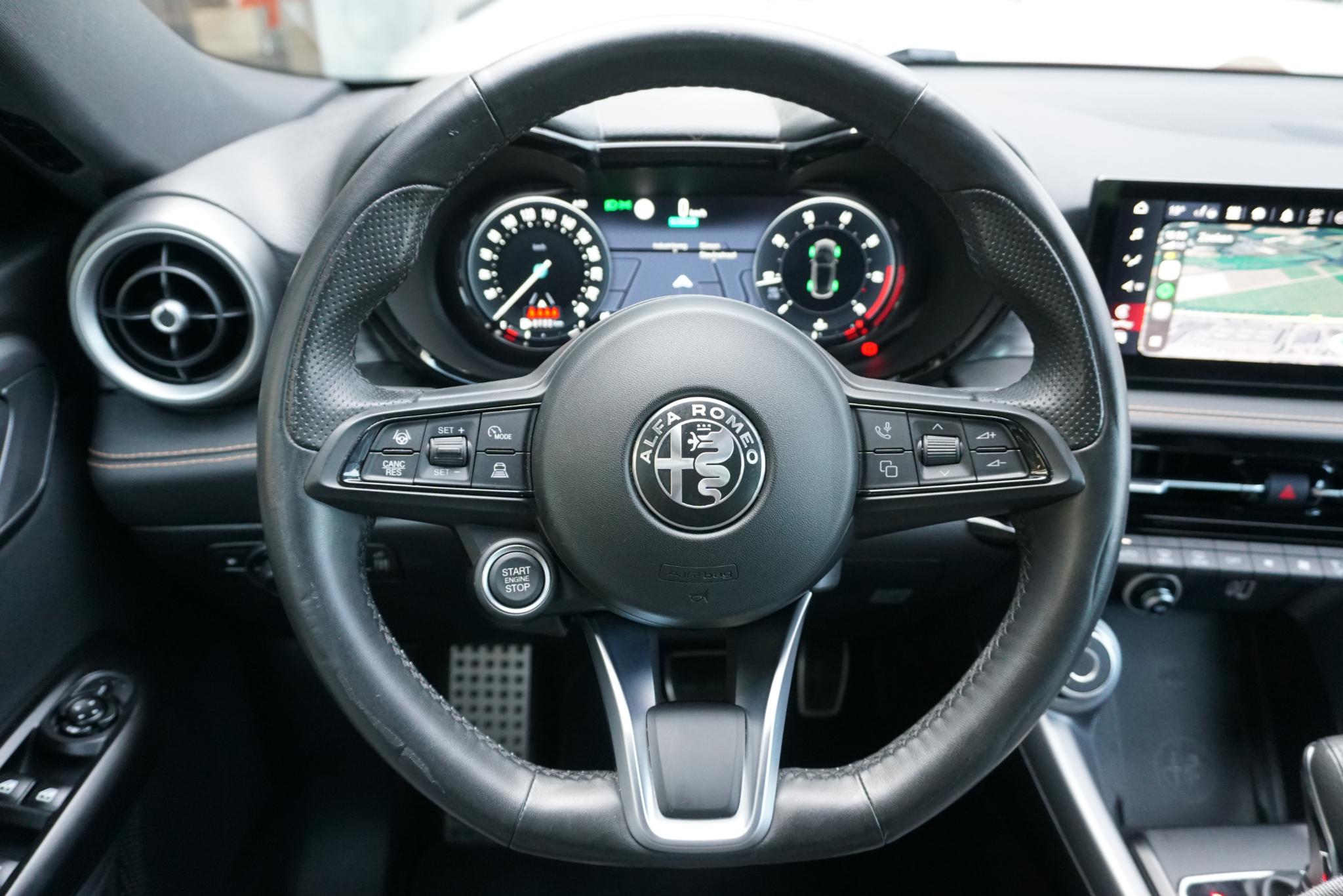 Foto van Alfa Romeo Tonale
