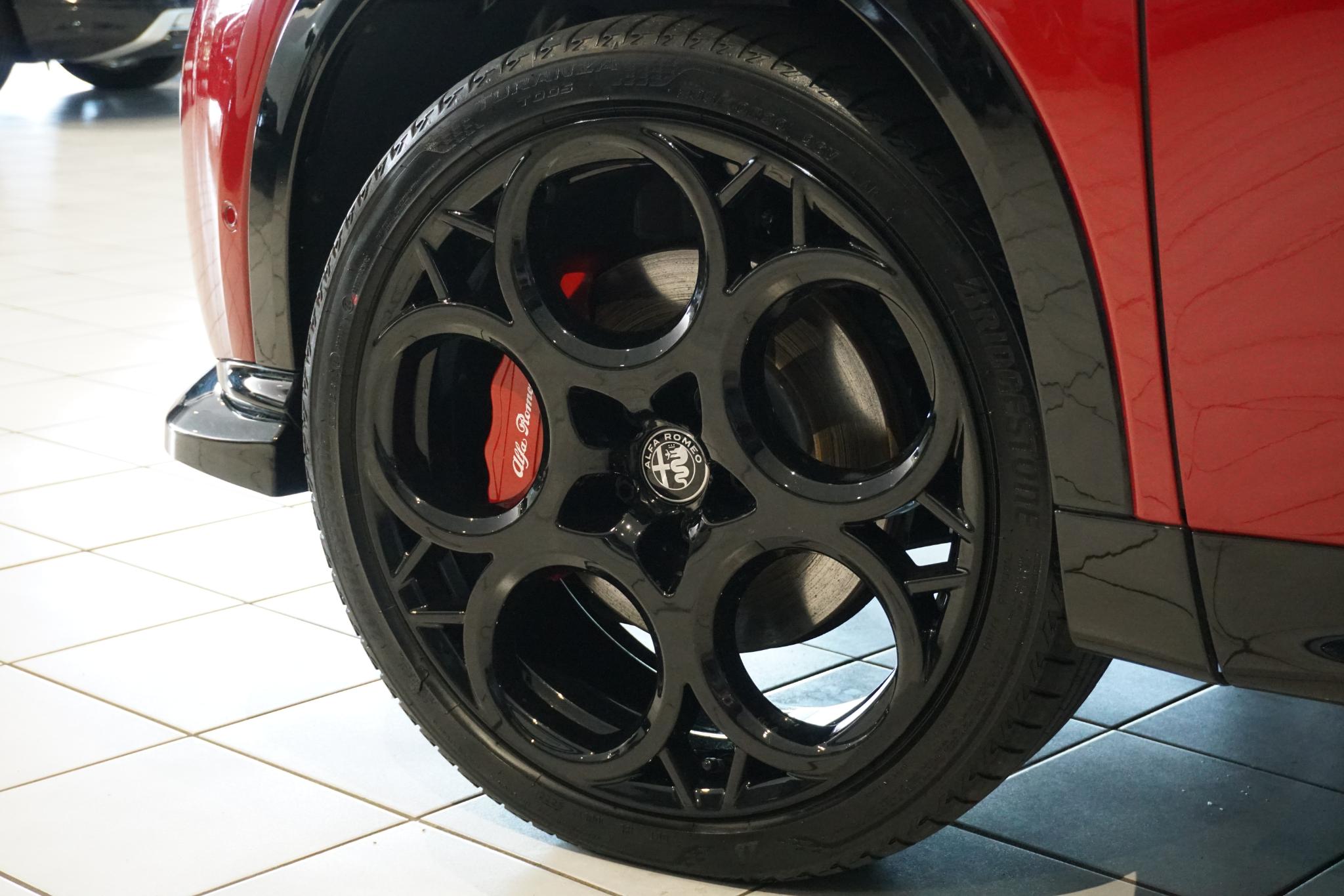 Foto van Alfa Romeo Tonale