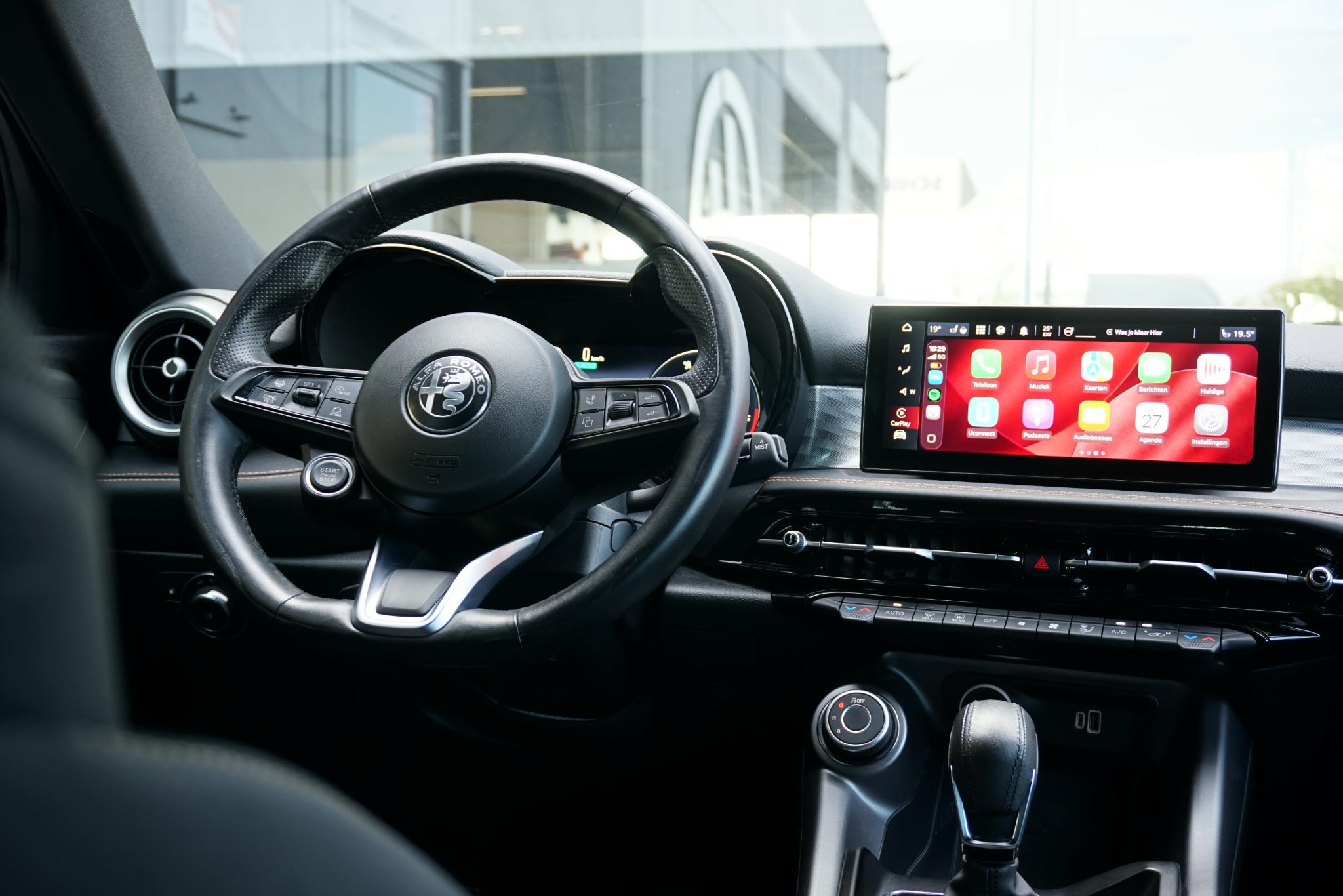 Foto van Alfa Romeo Tonale