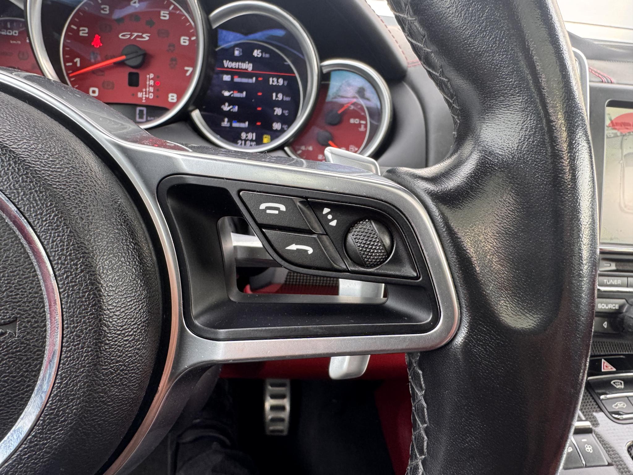 Foto van Porsche Cayenne