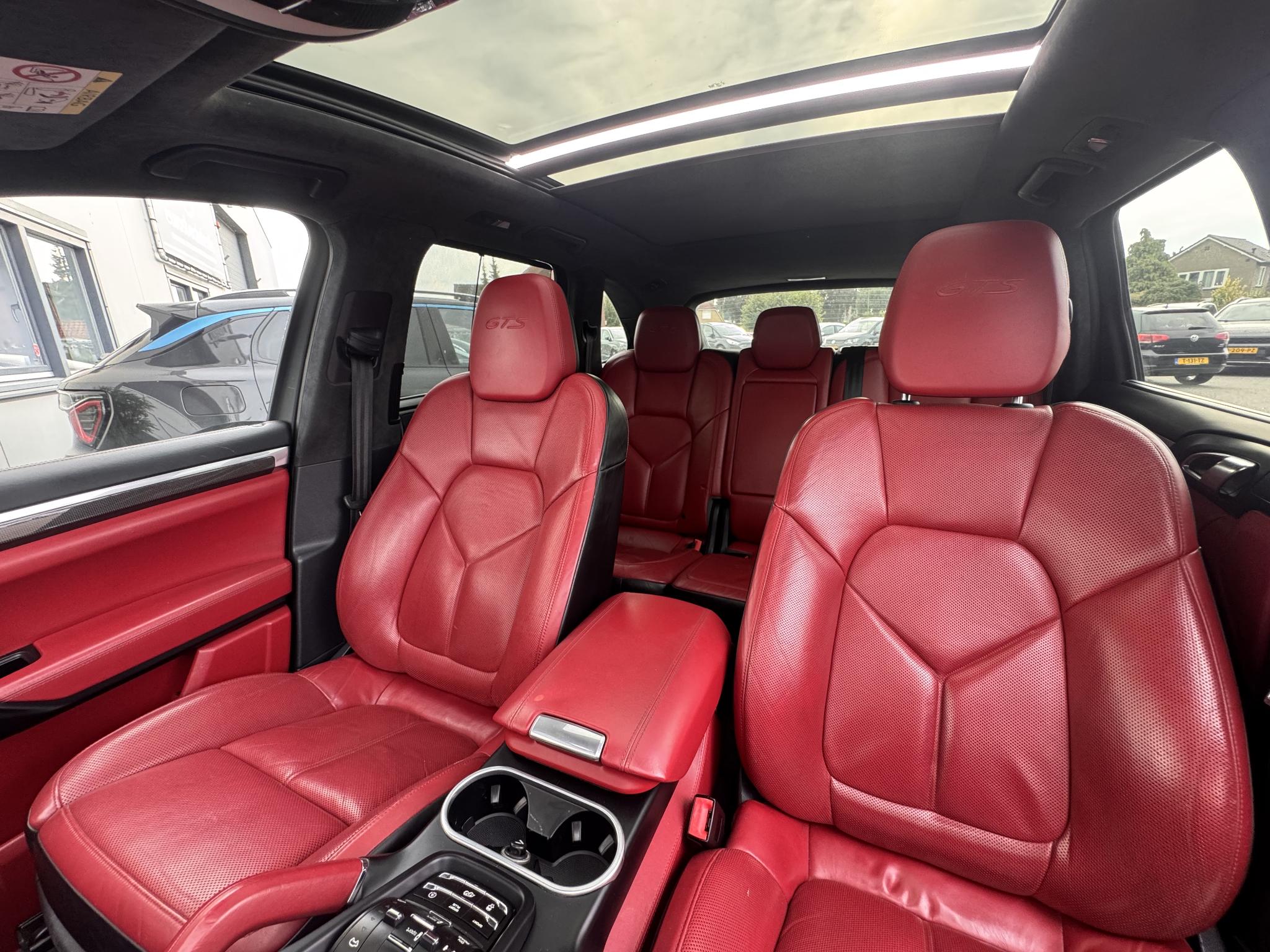 Foto van Porsche Cayenne