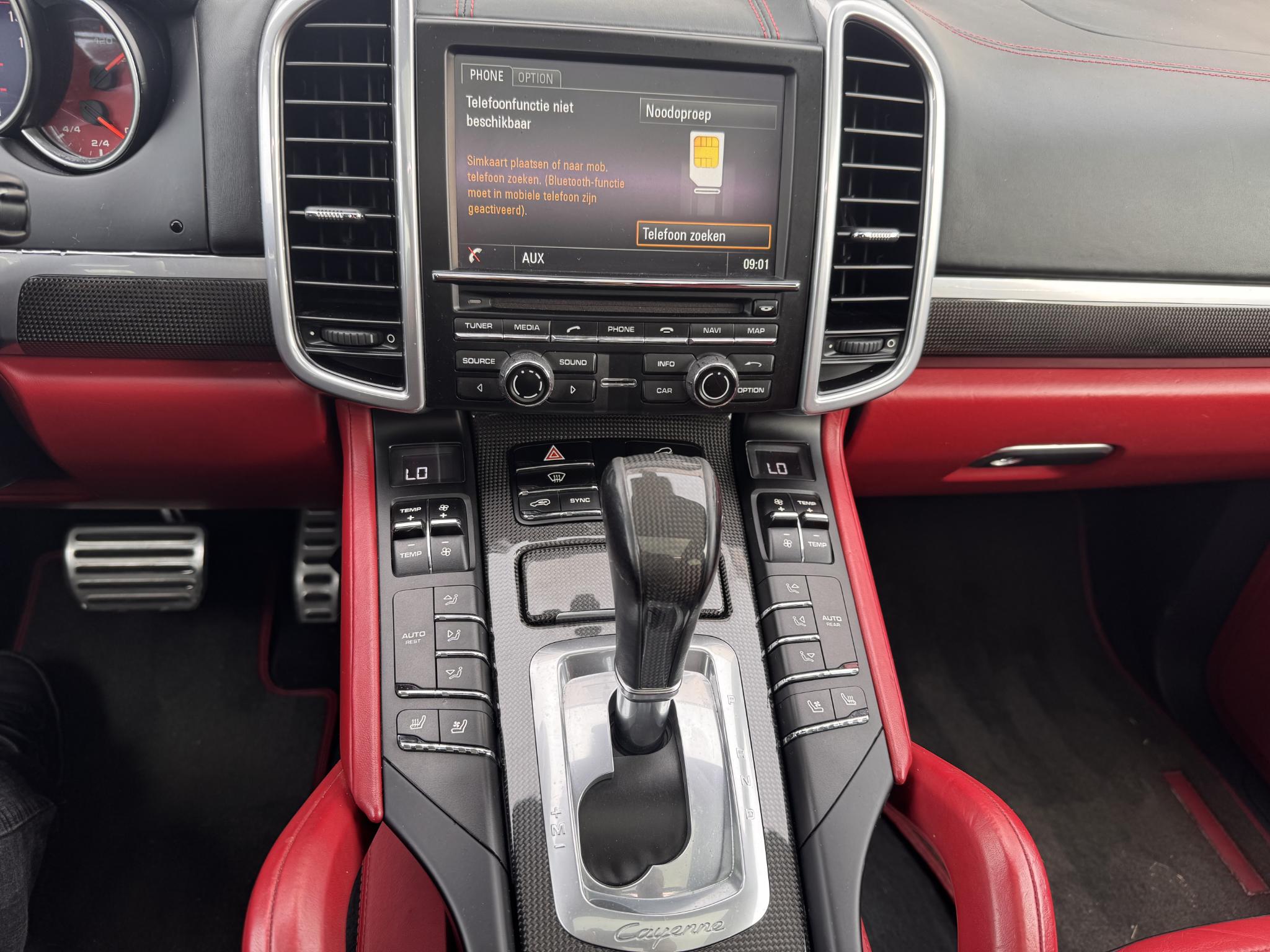 Foto van Porsche Cayenne