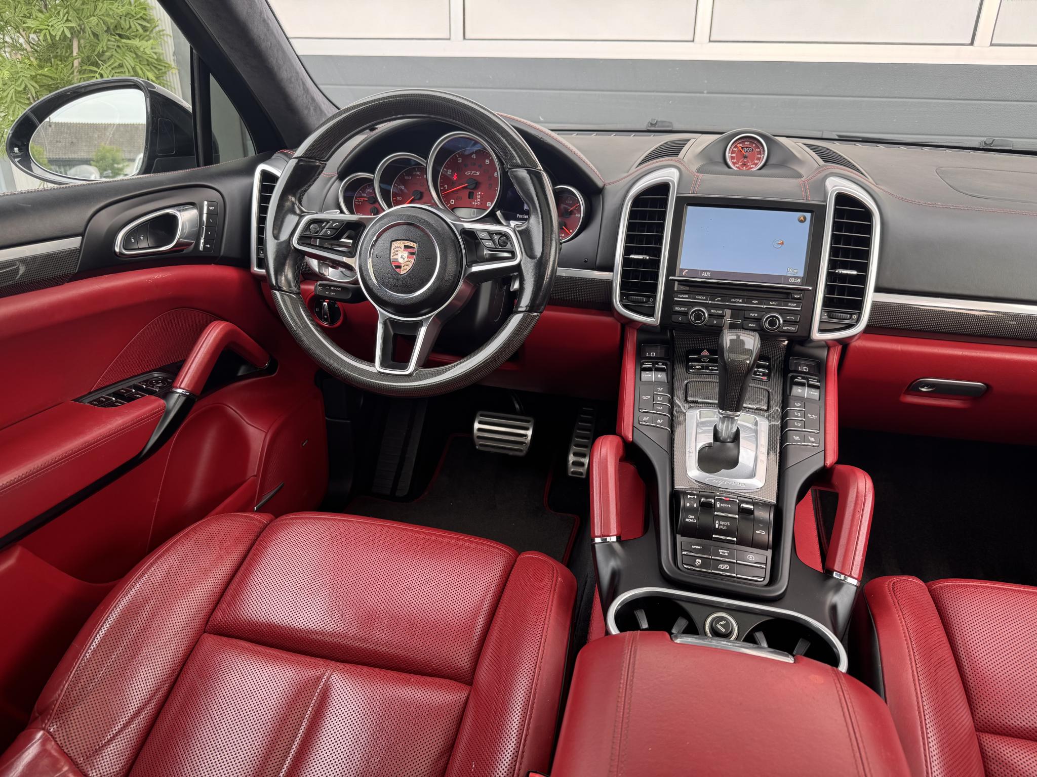 Foto van Porsche Cayenne