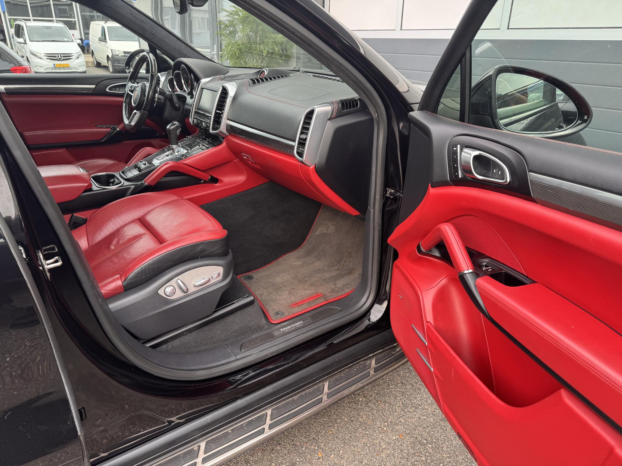 Foto van Porsche Cayenne