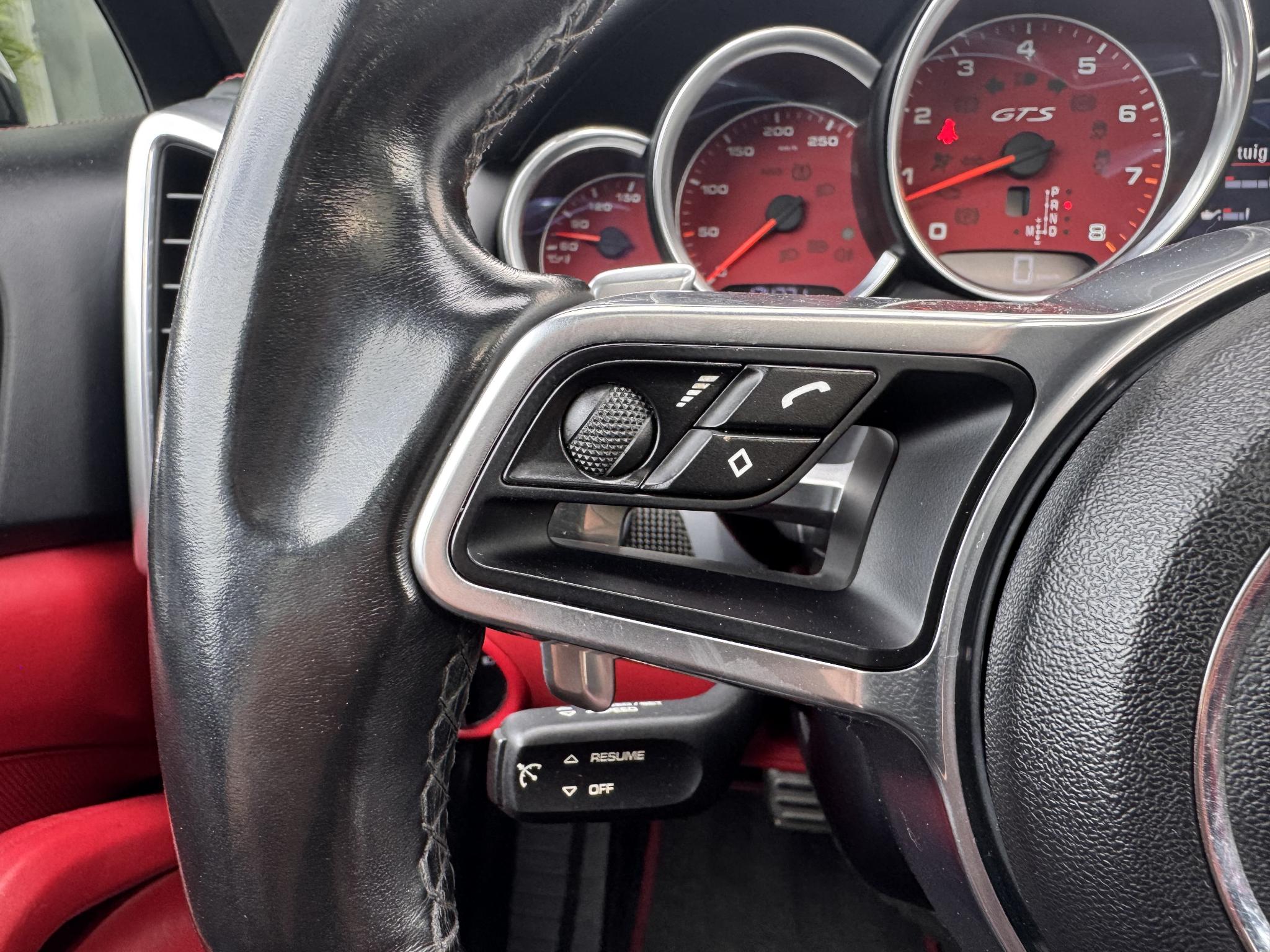Foto van Porsche Cayenne